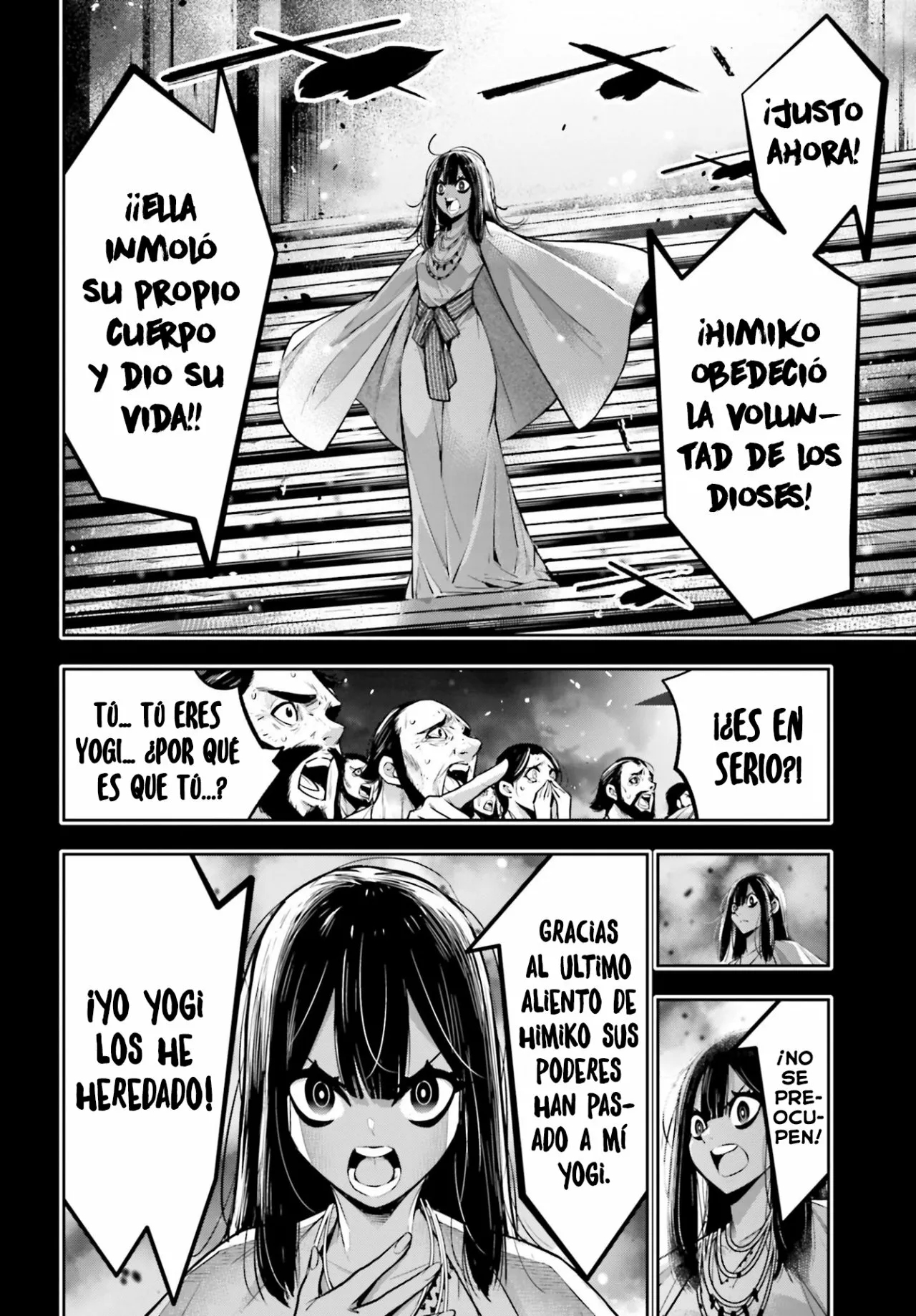 Página 35 del Manga
