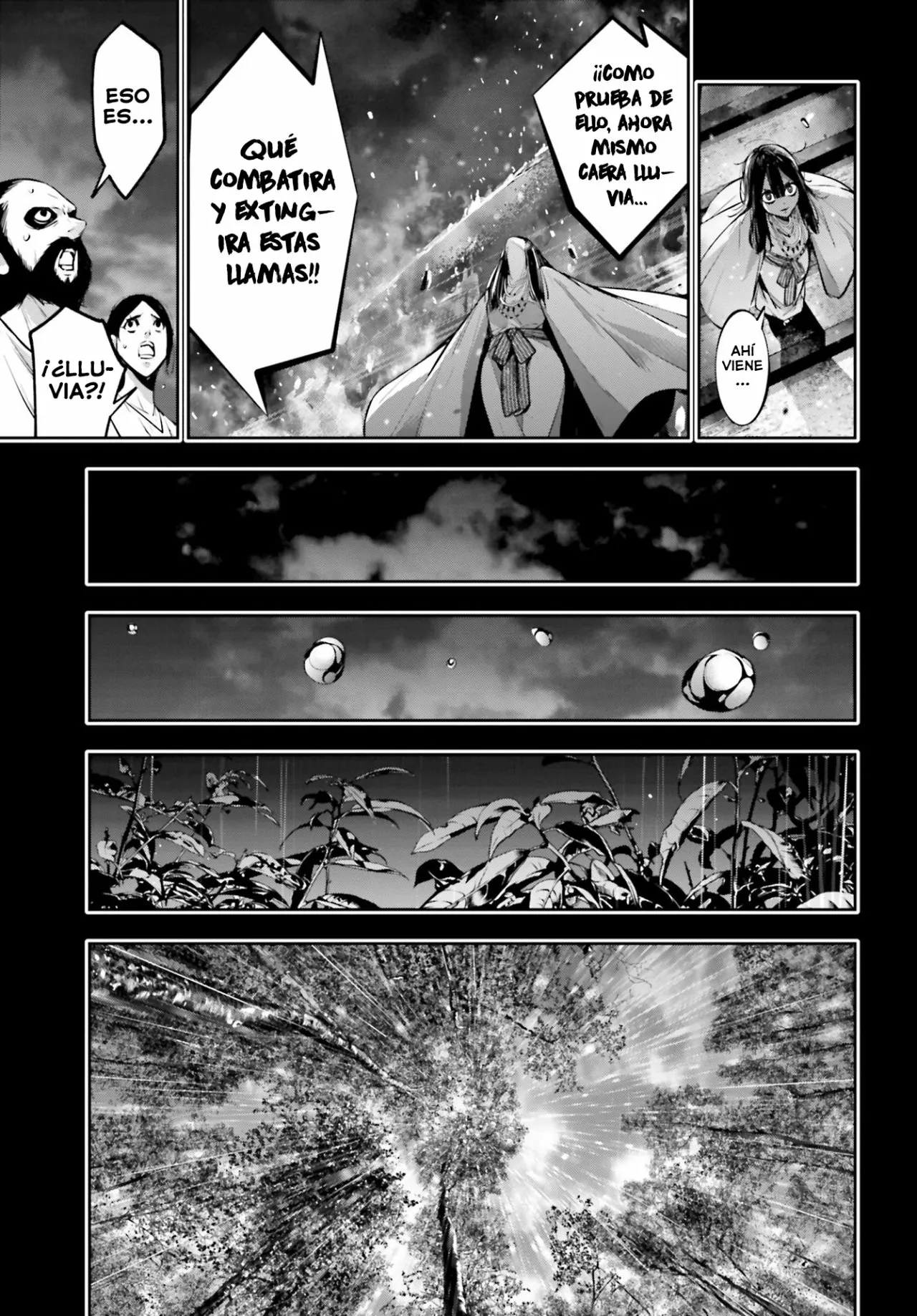 Página 36 del Manga