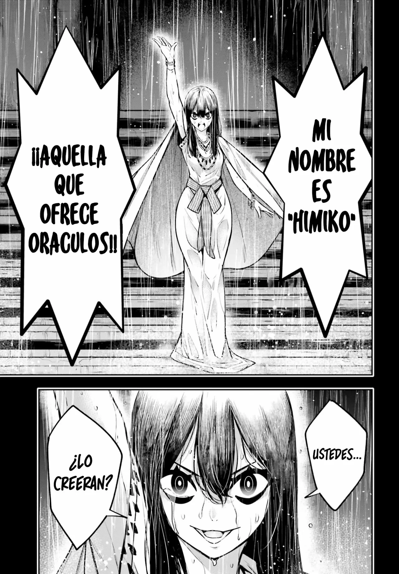 Página 38 del Manga
