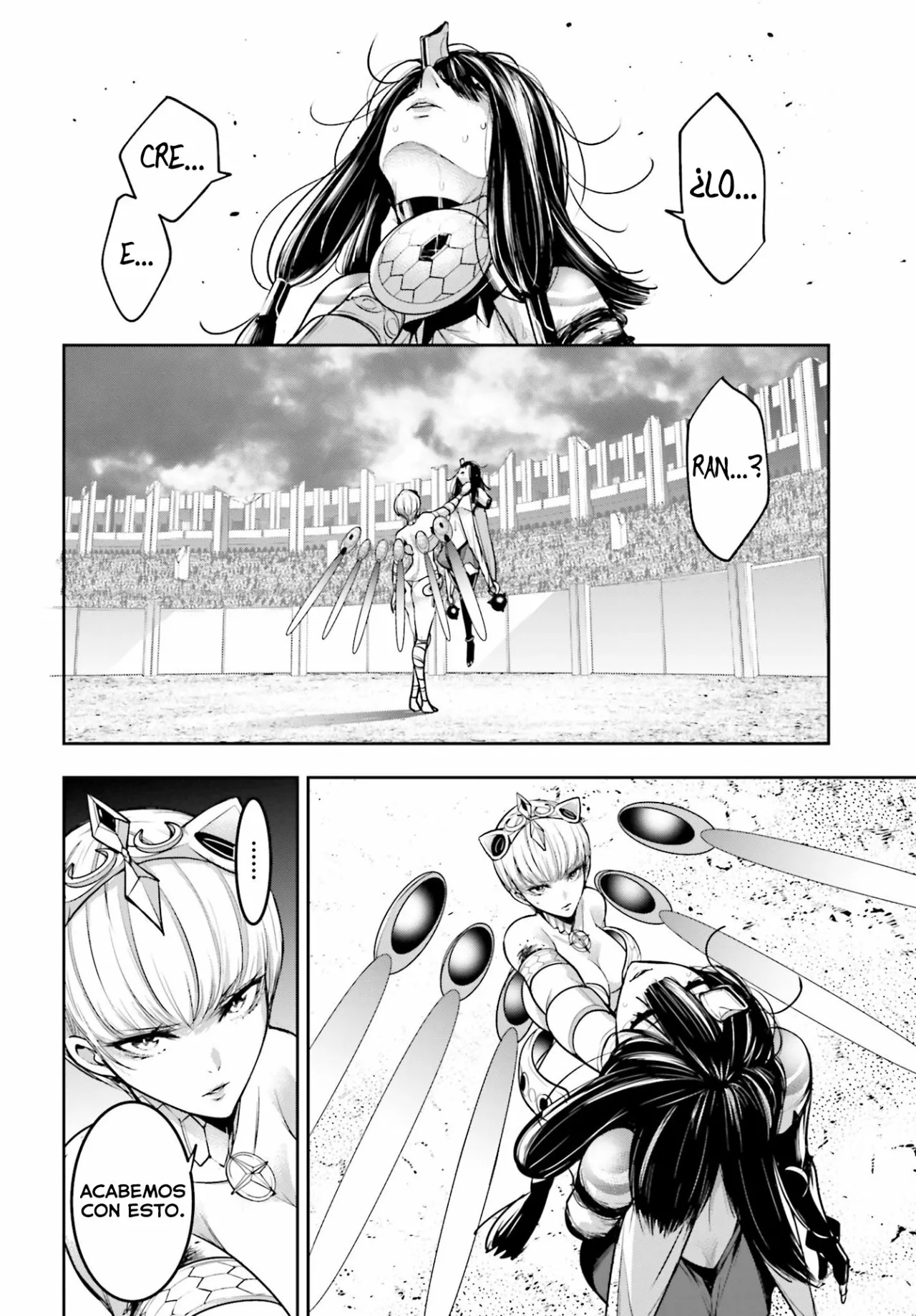 Página 39 del Manga