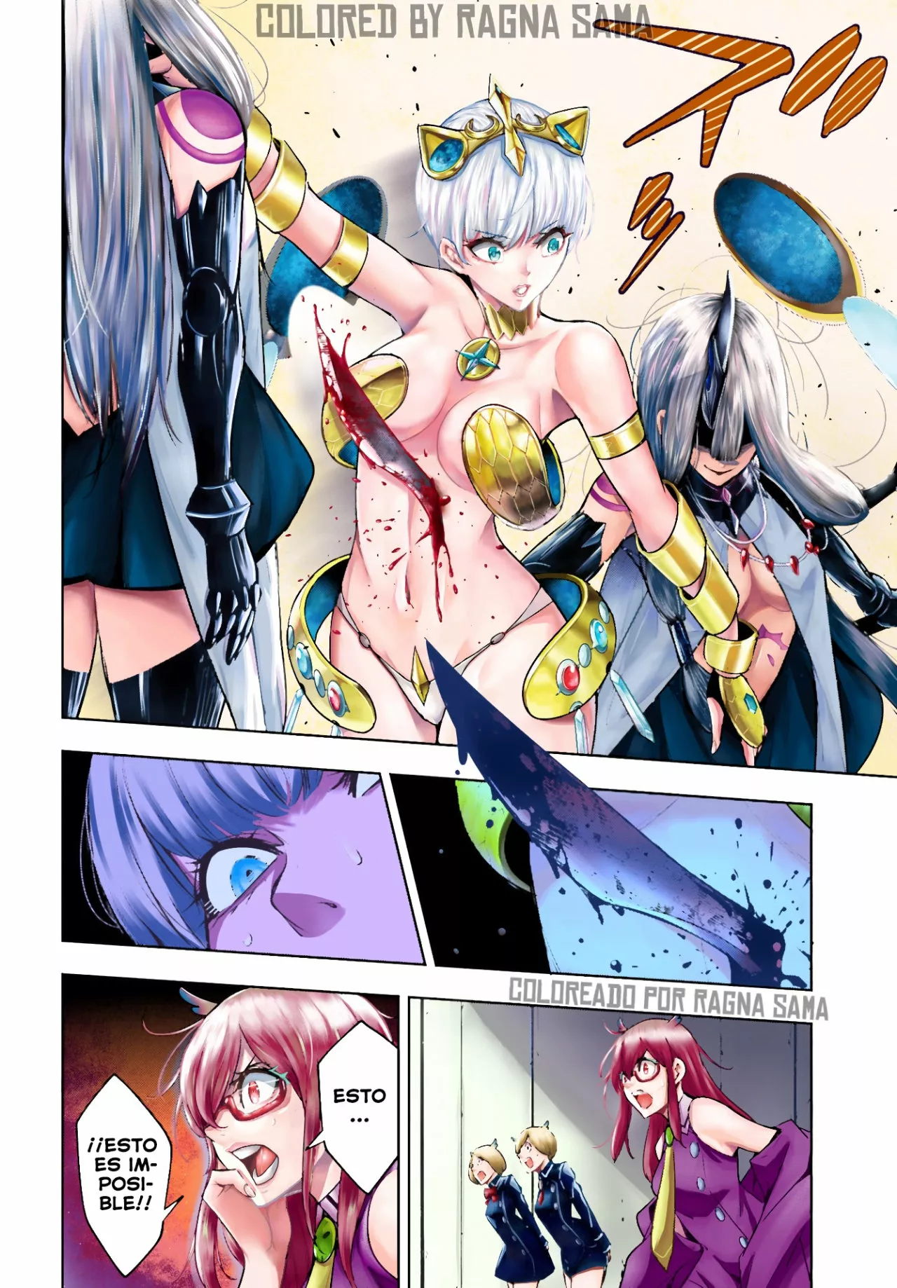 Página 41 del Manga