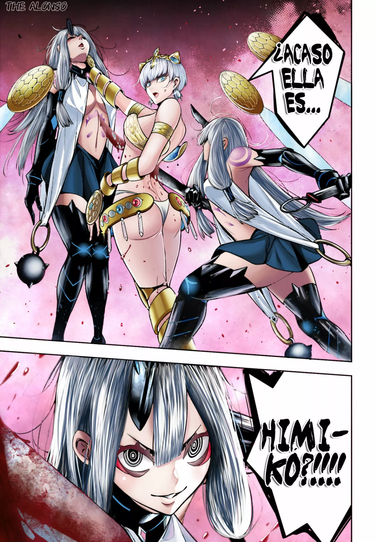 Página 42 del Manga