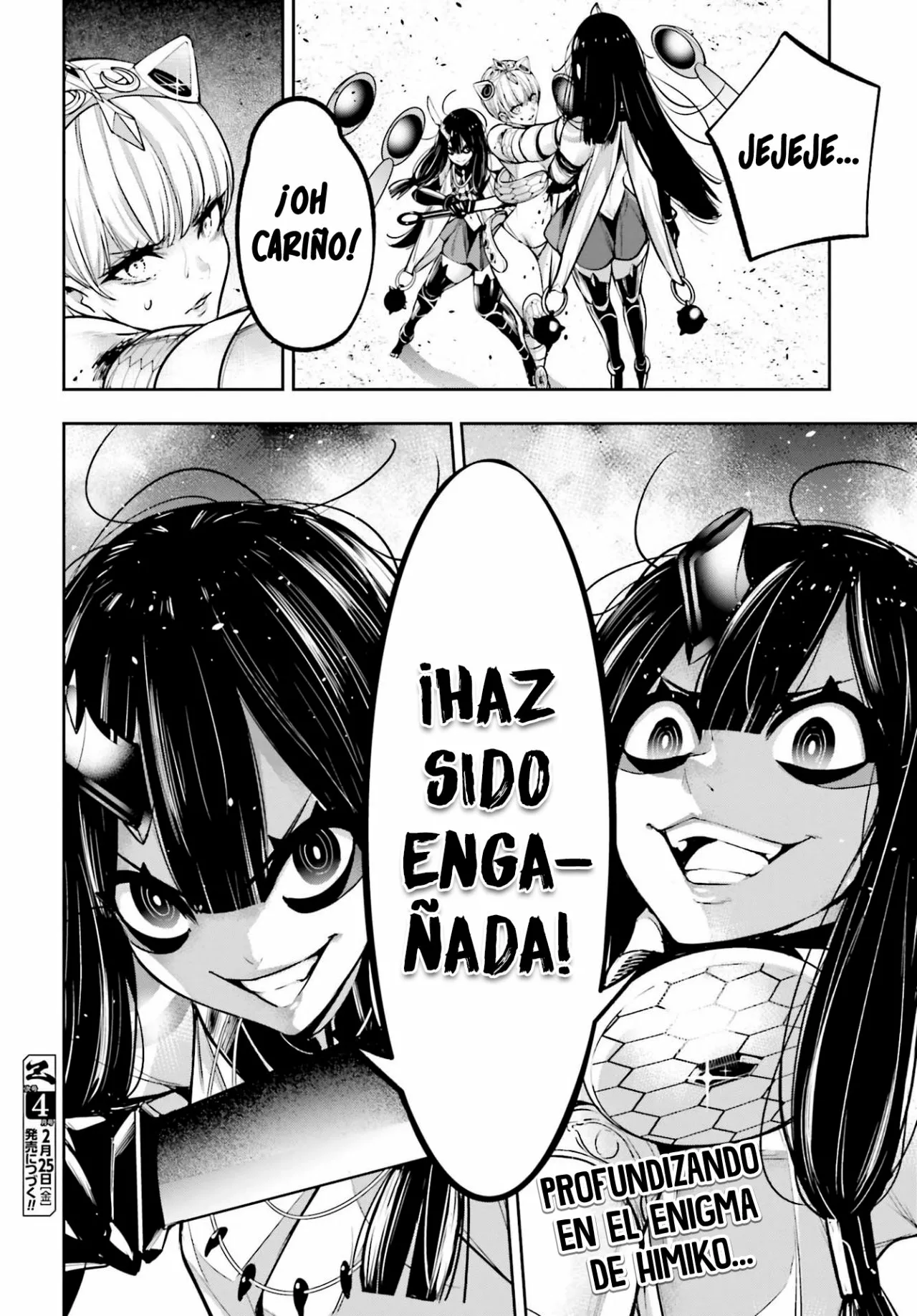 Página 43 del Manga