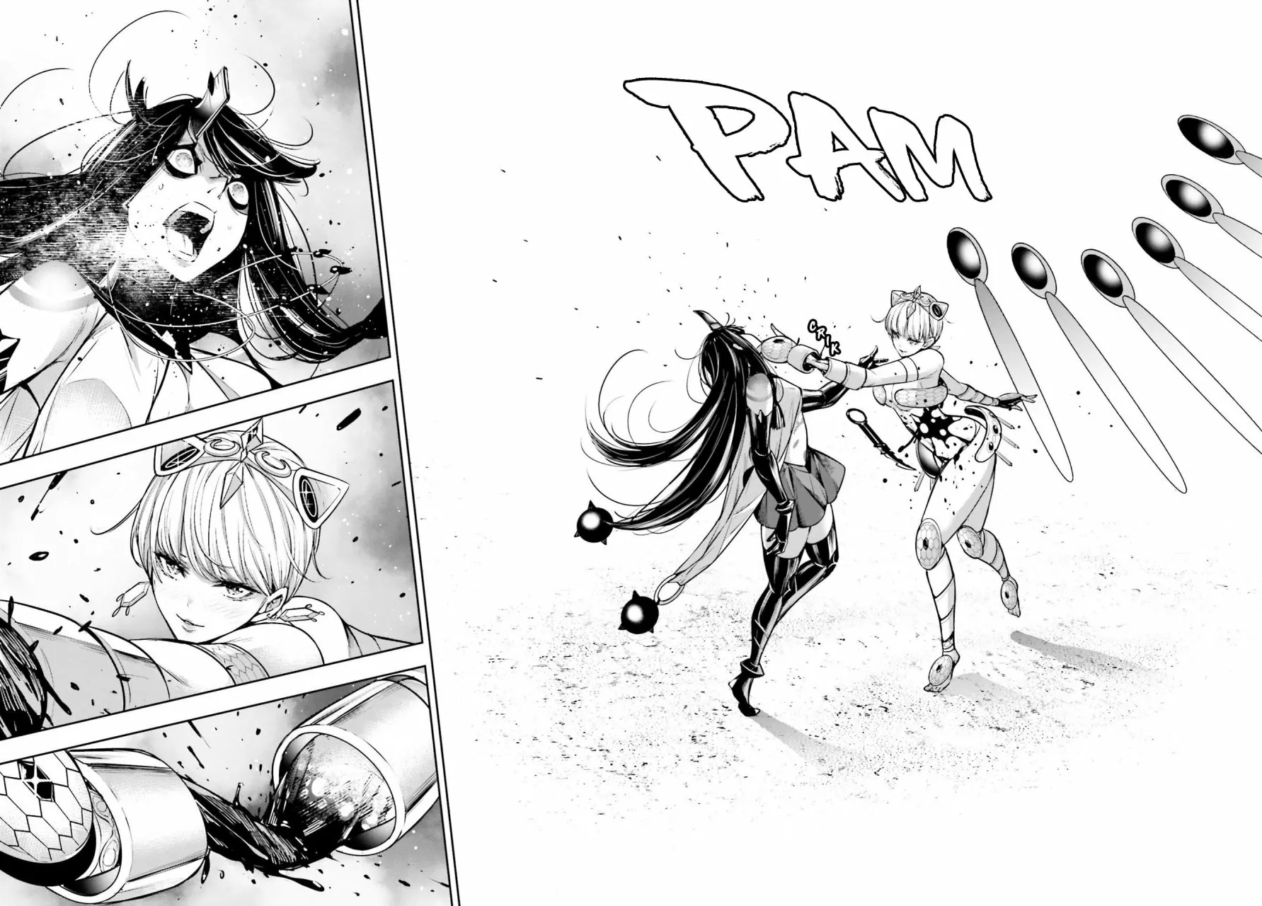 Página 27 del Manga