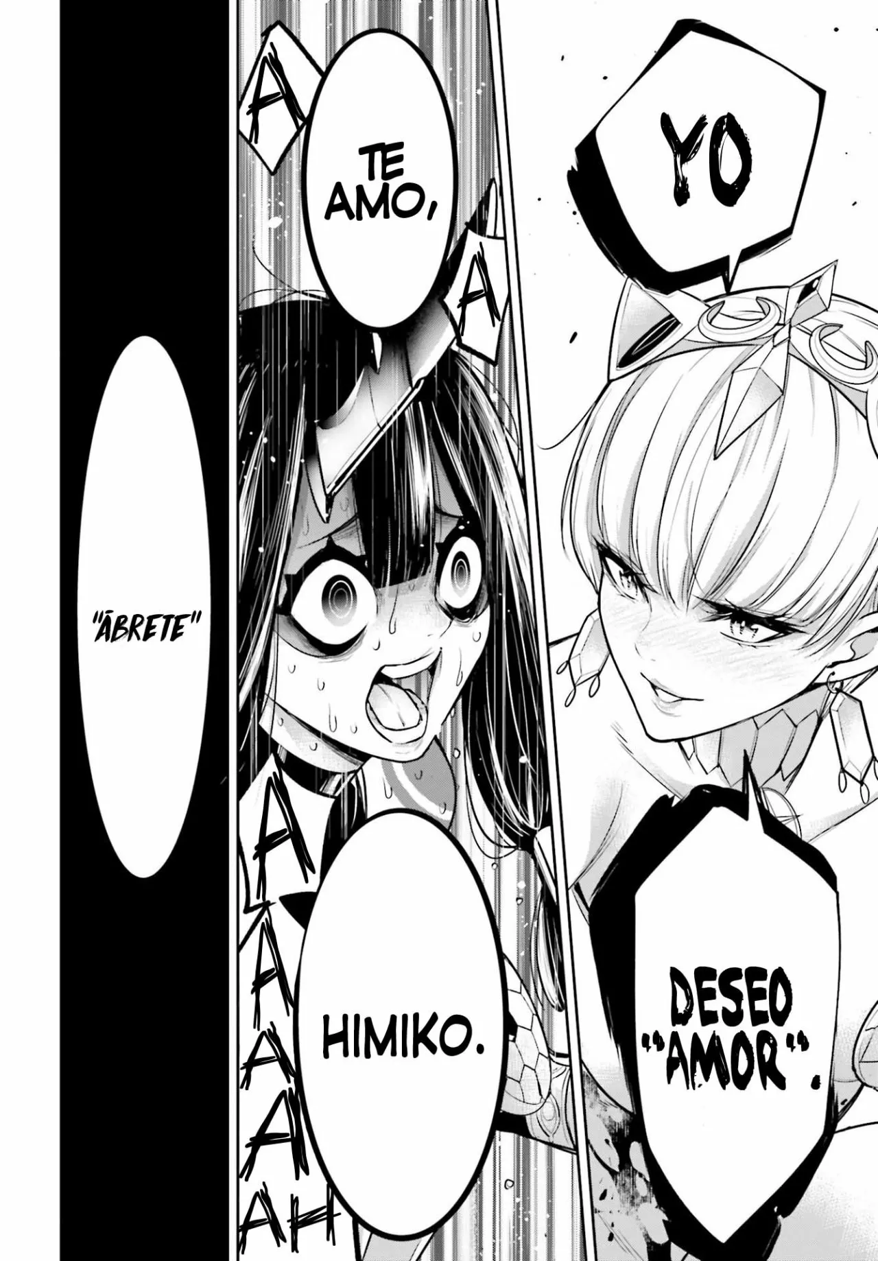 Página 30 del Manga