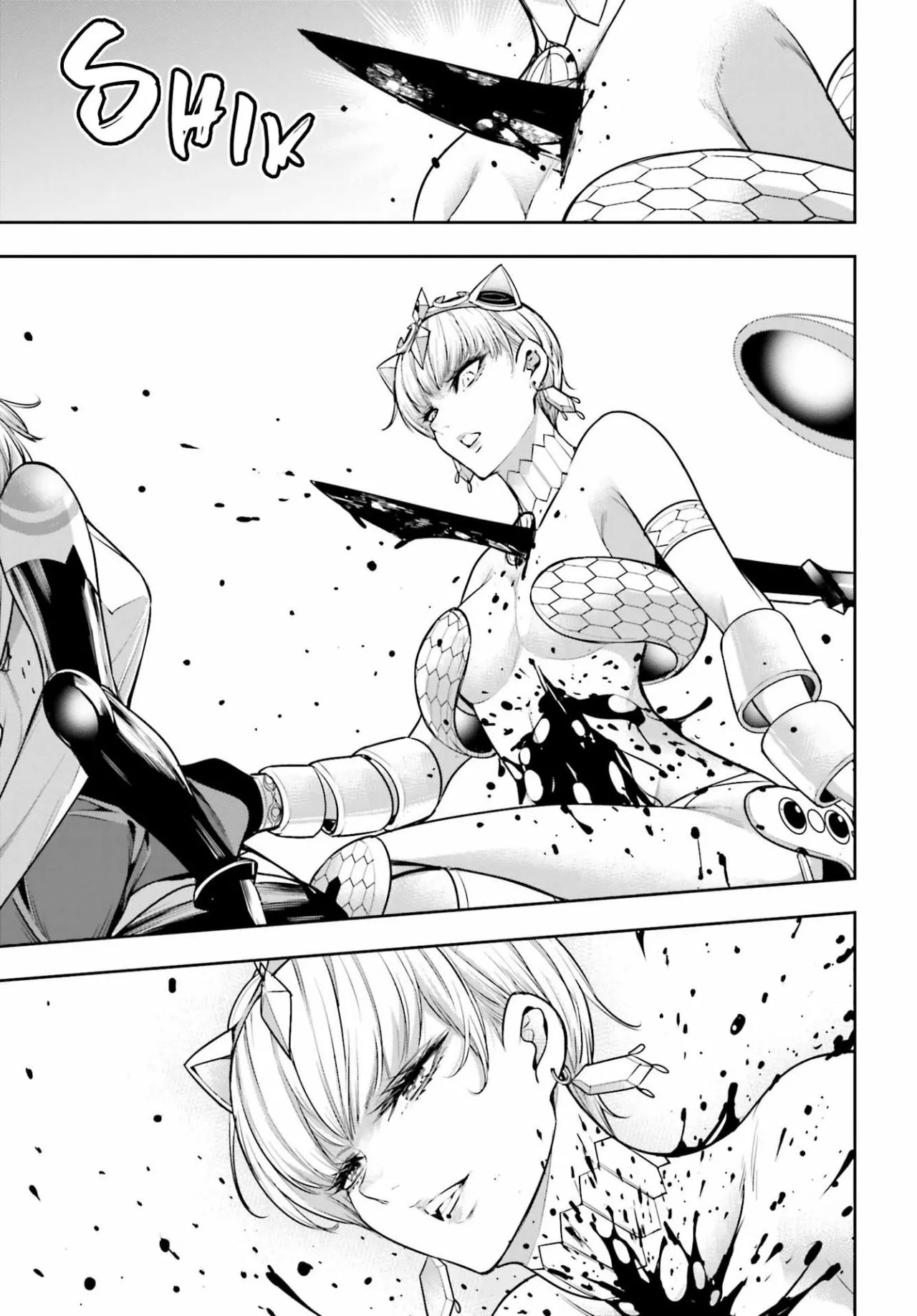 Página 35 del Manga
