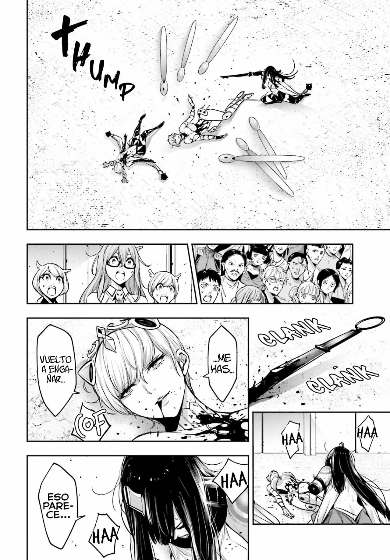 Página 36 del Manga