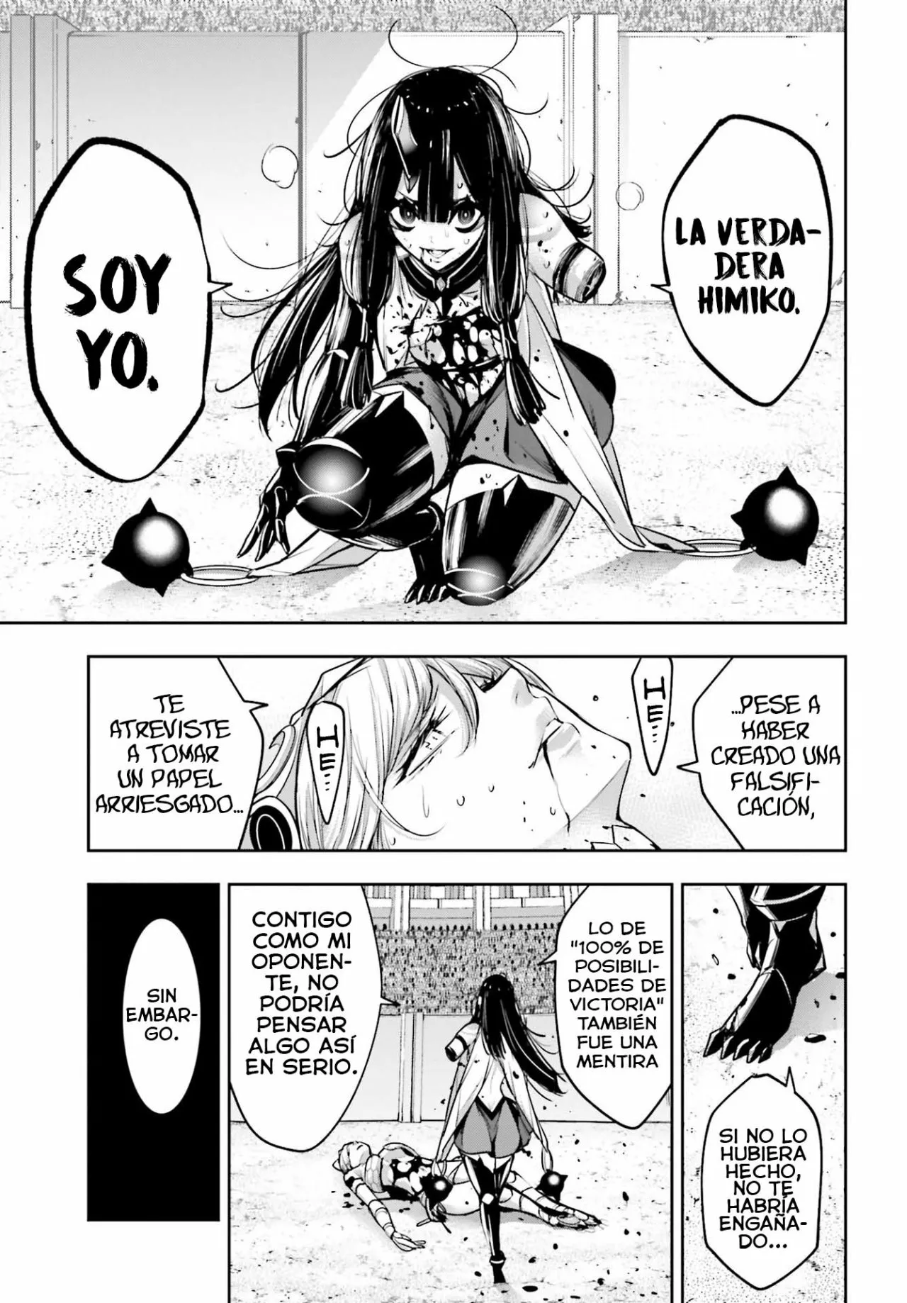 Página 37 del Manga