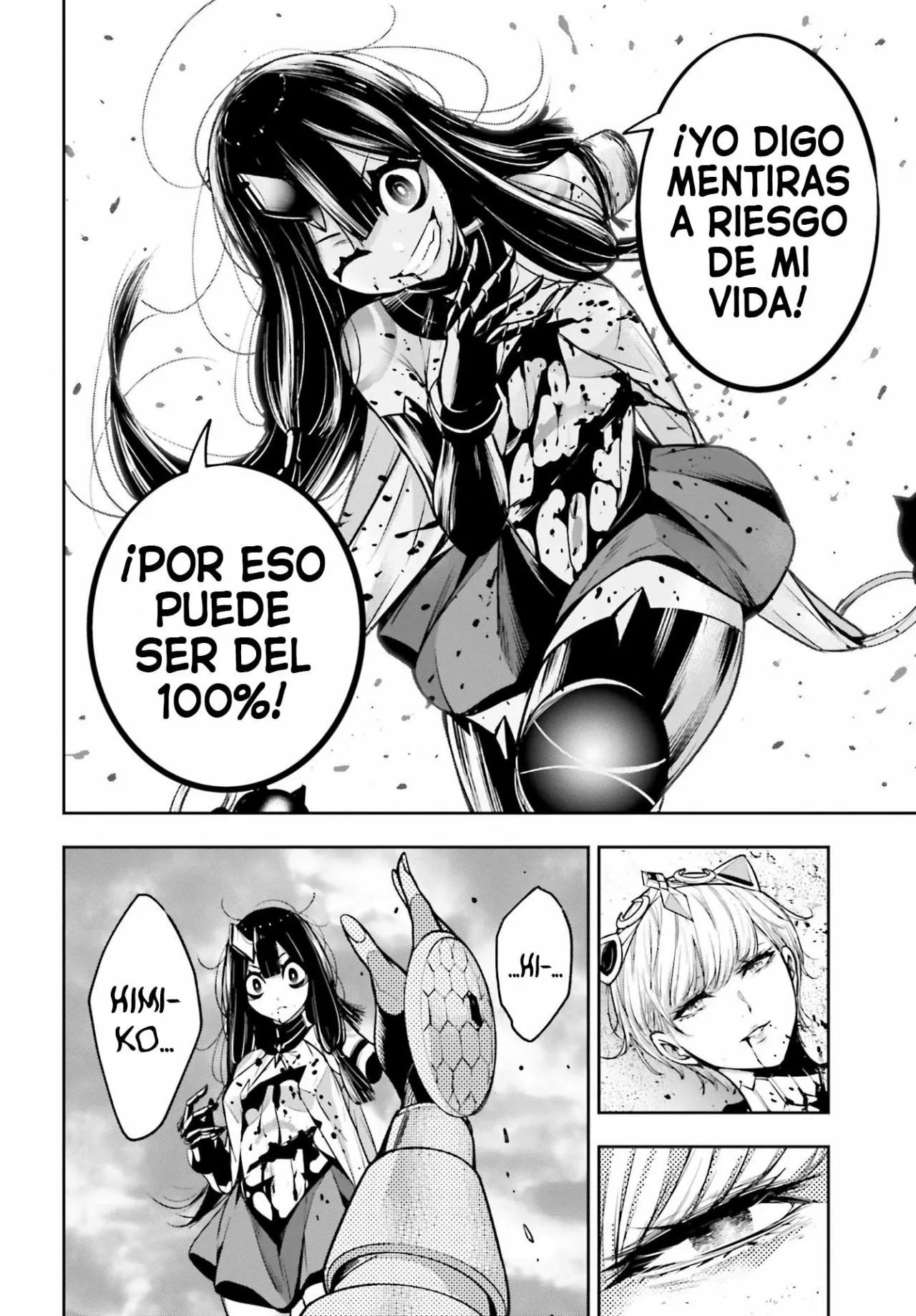 Página 38 del Manga
