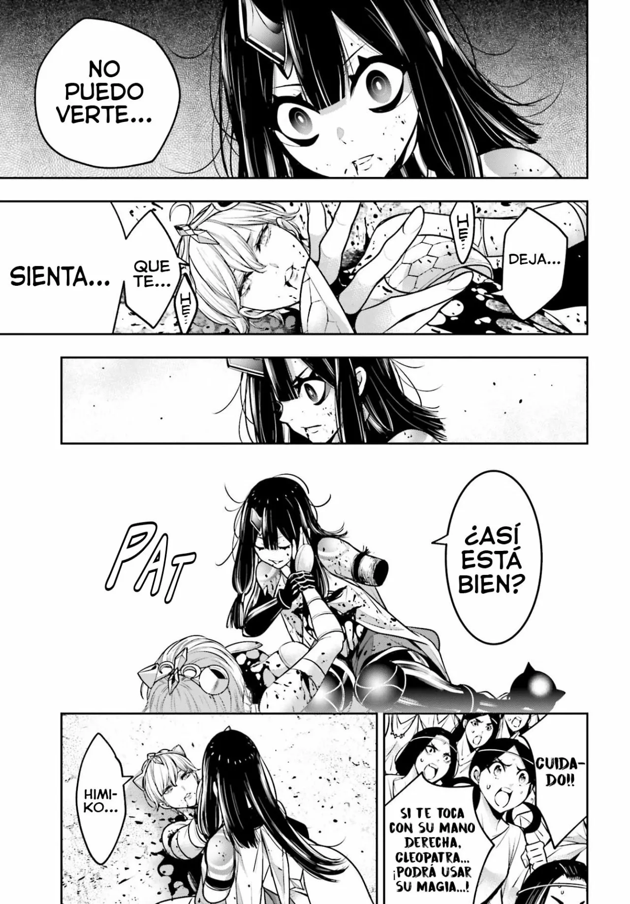 Página 39 del Manga