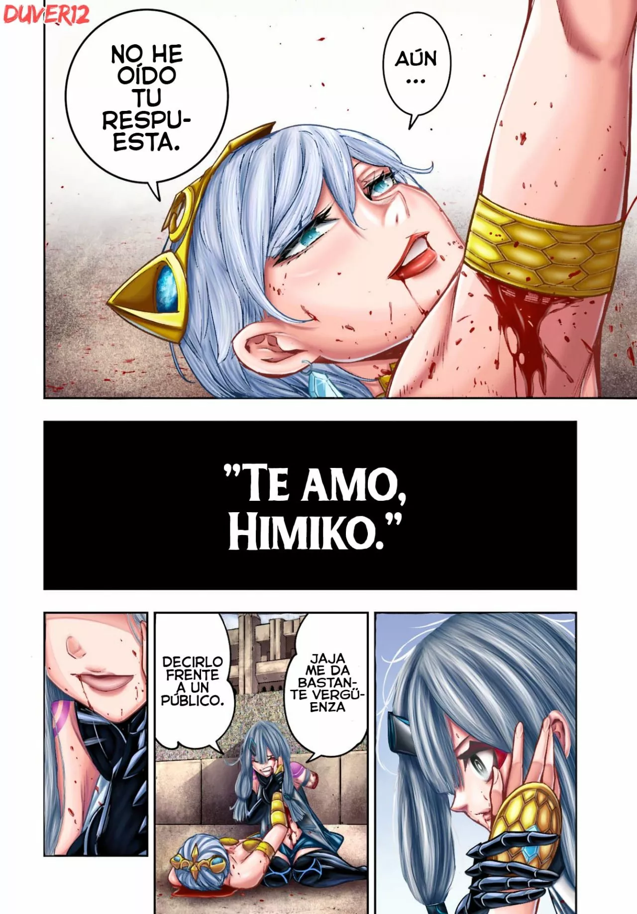 Página 40 del Manga
