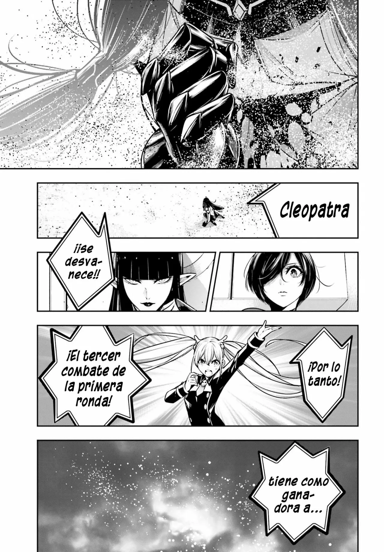 Página 43 del Manga