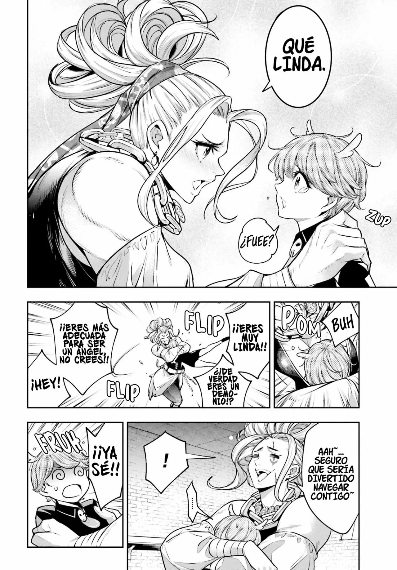 Página 13 del Manga