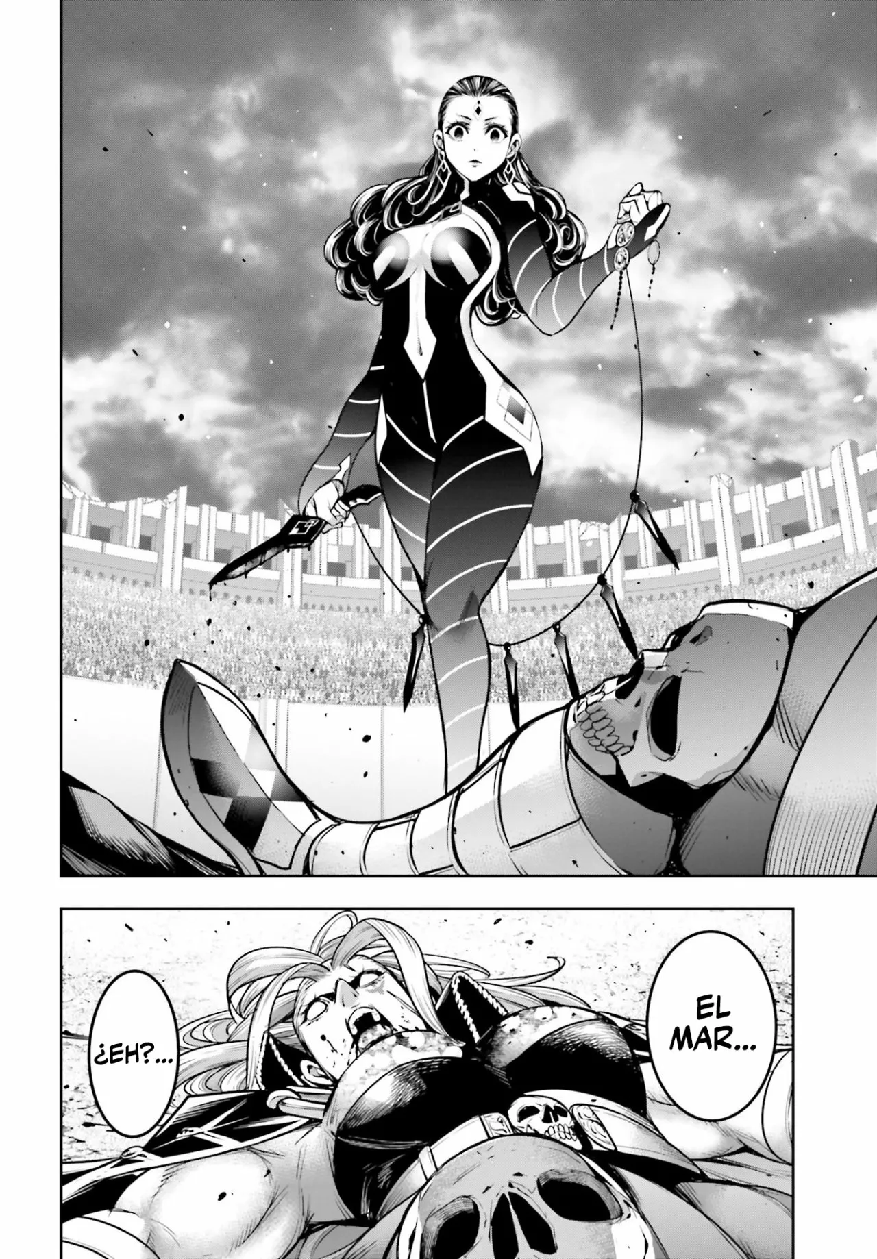 Página 27 del Manga
