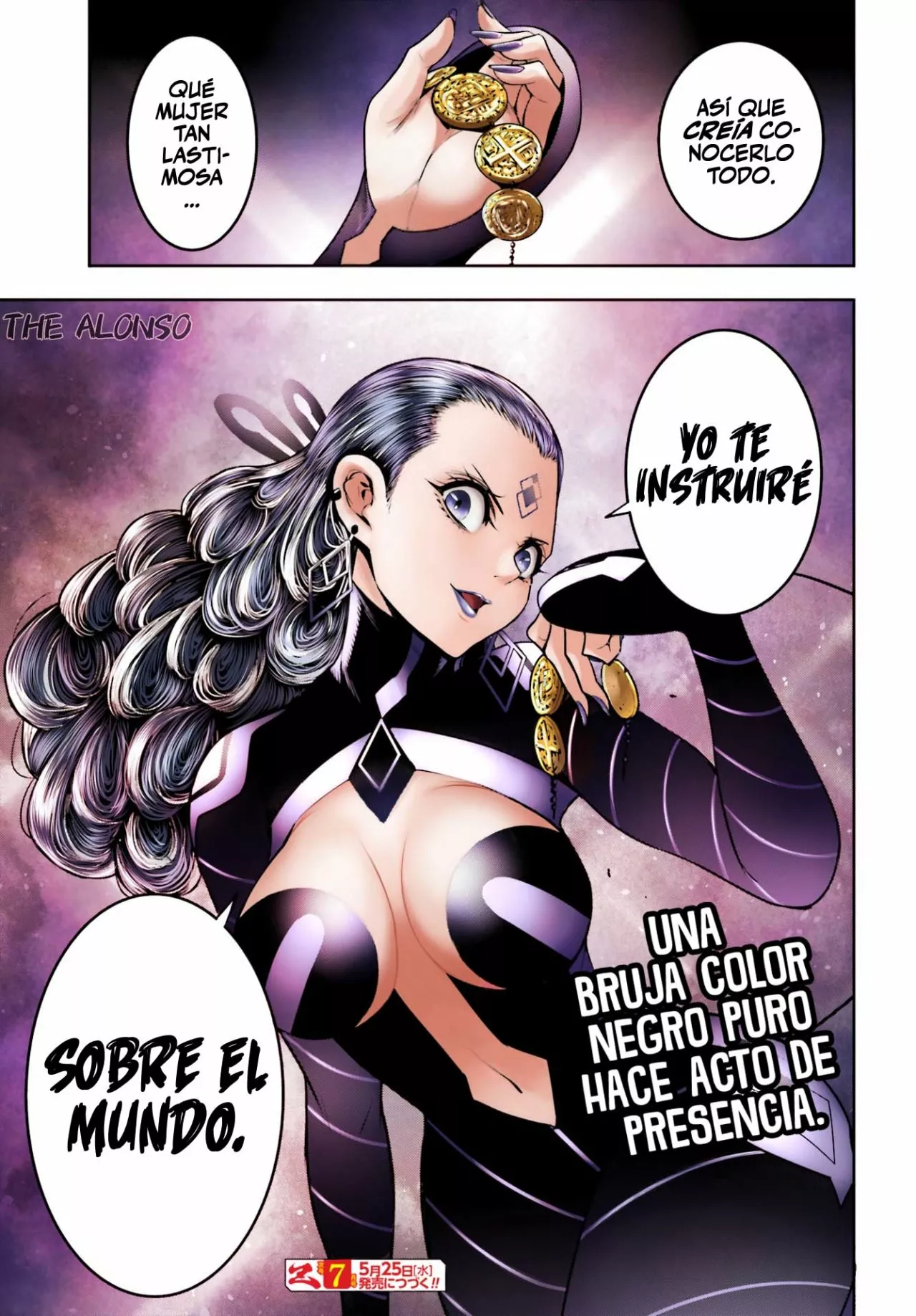 Página 28 del Manga