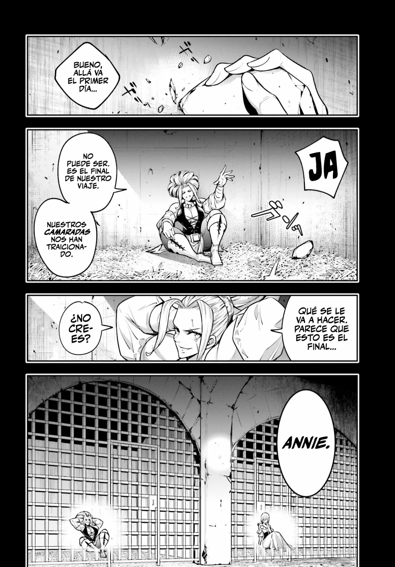 Página 26 del Manga