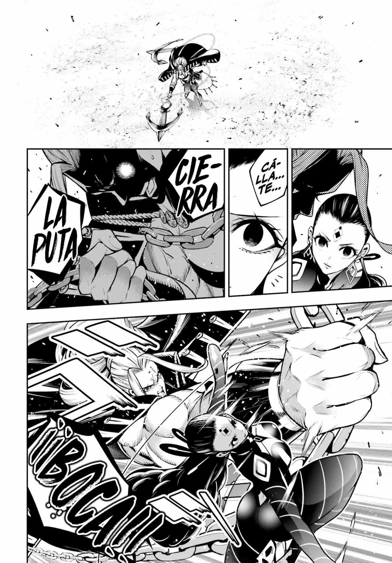 Página 32 del Manga
