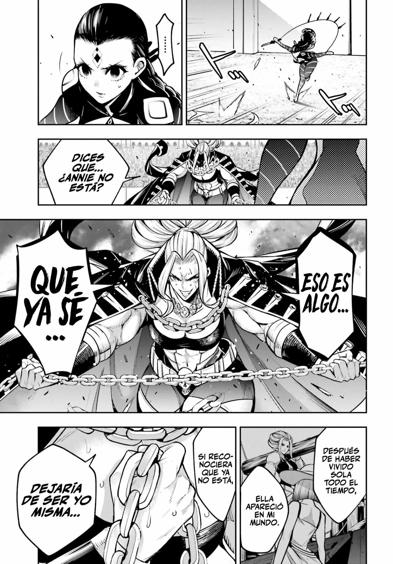 Página 33 del Manga