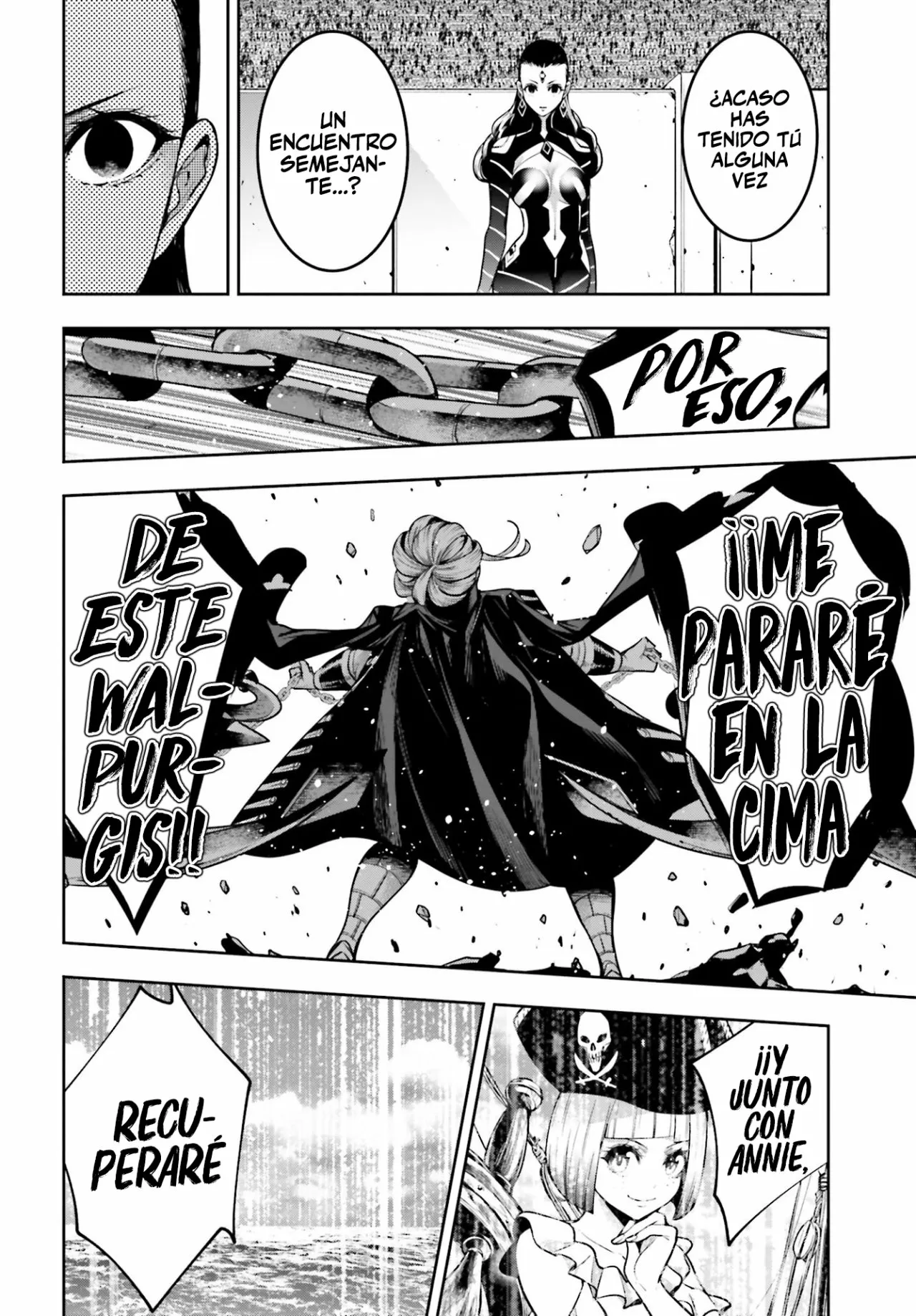 Página 34 del Manga