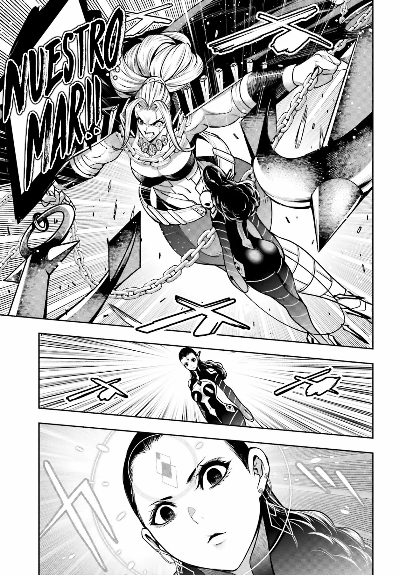 Página 35 del Manga