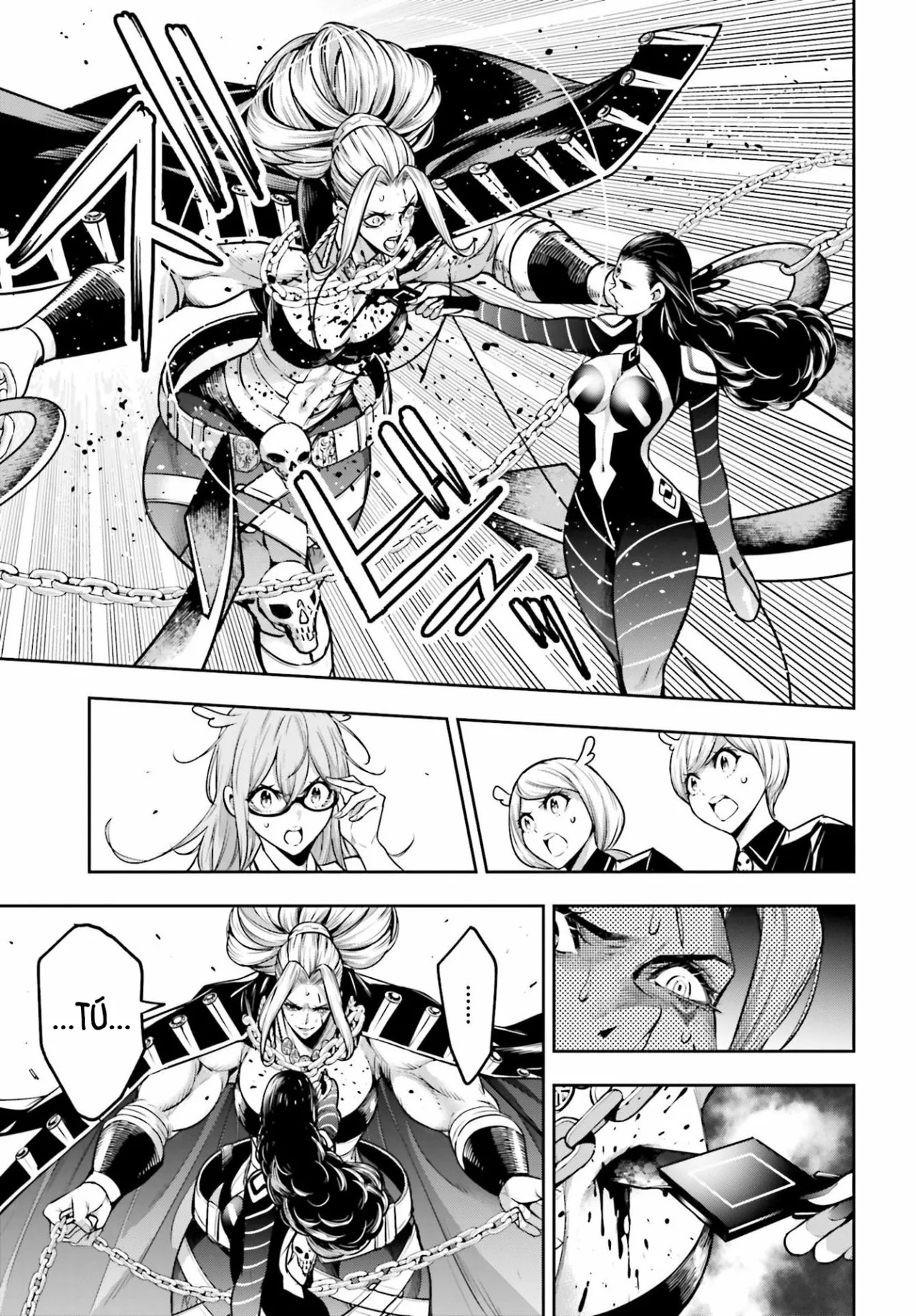 Página 37 del Manga