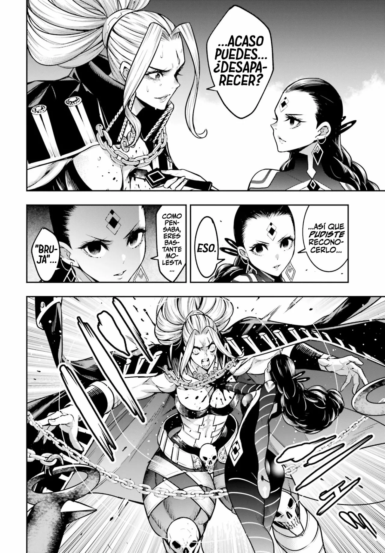 Página 38 del Manga