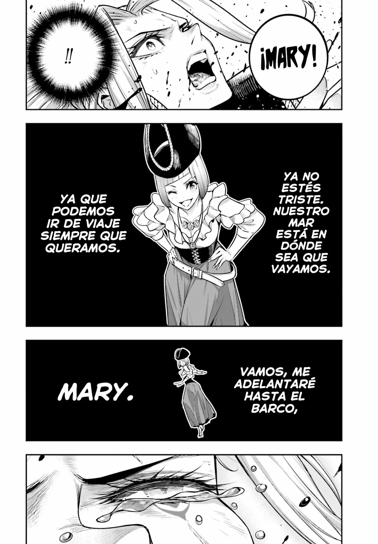 Página 40 del Manga