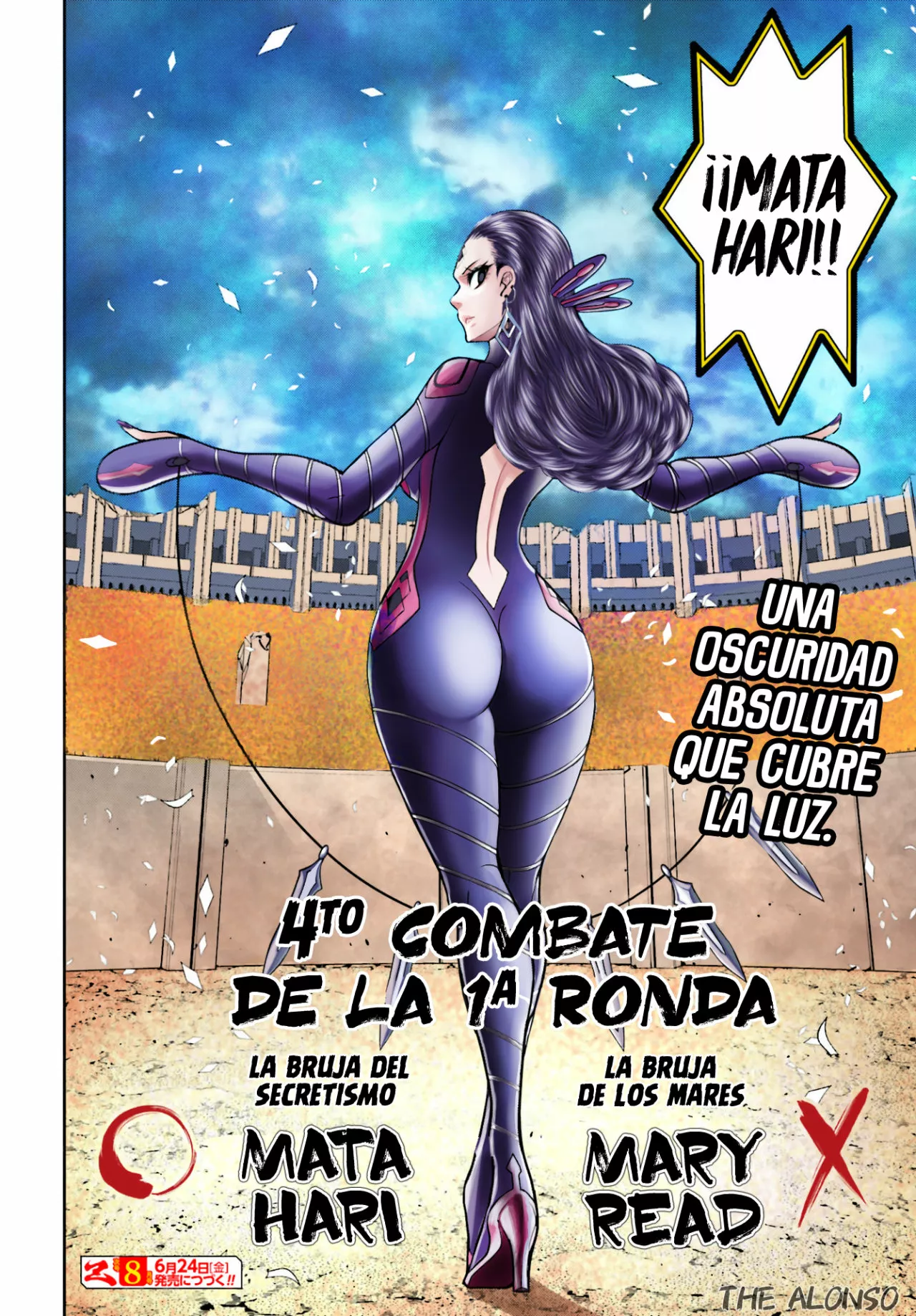 Página 42 del Manga