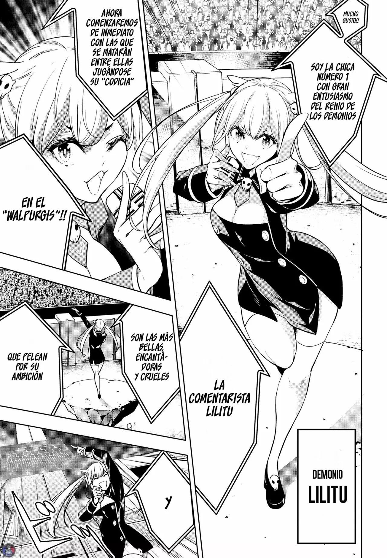 Página 5 del Manga