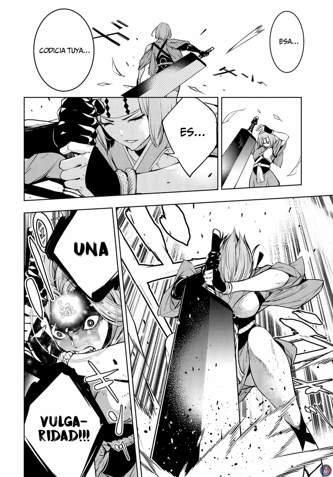 Página 24 del Manga