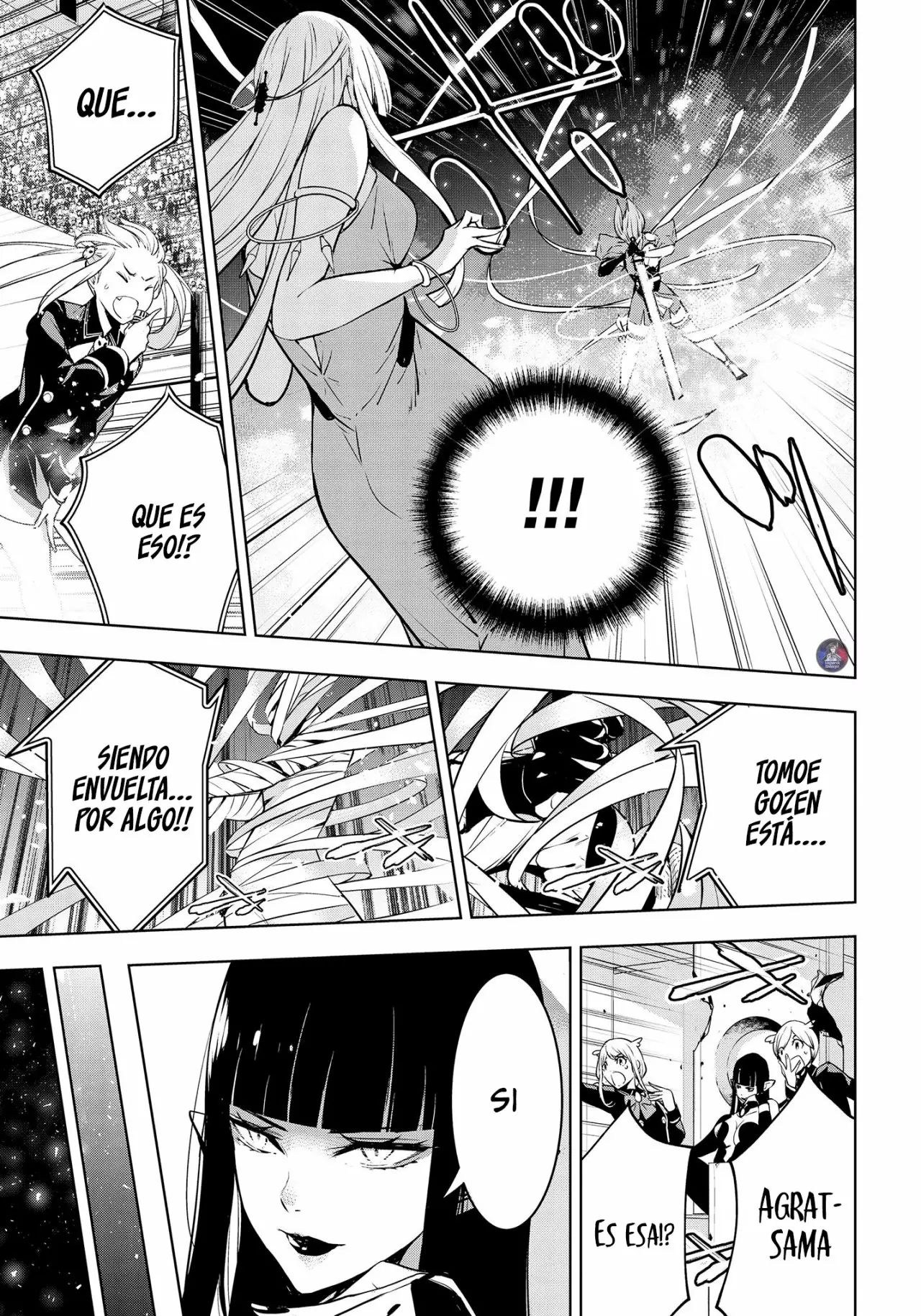 Página 25 del Manga