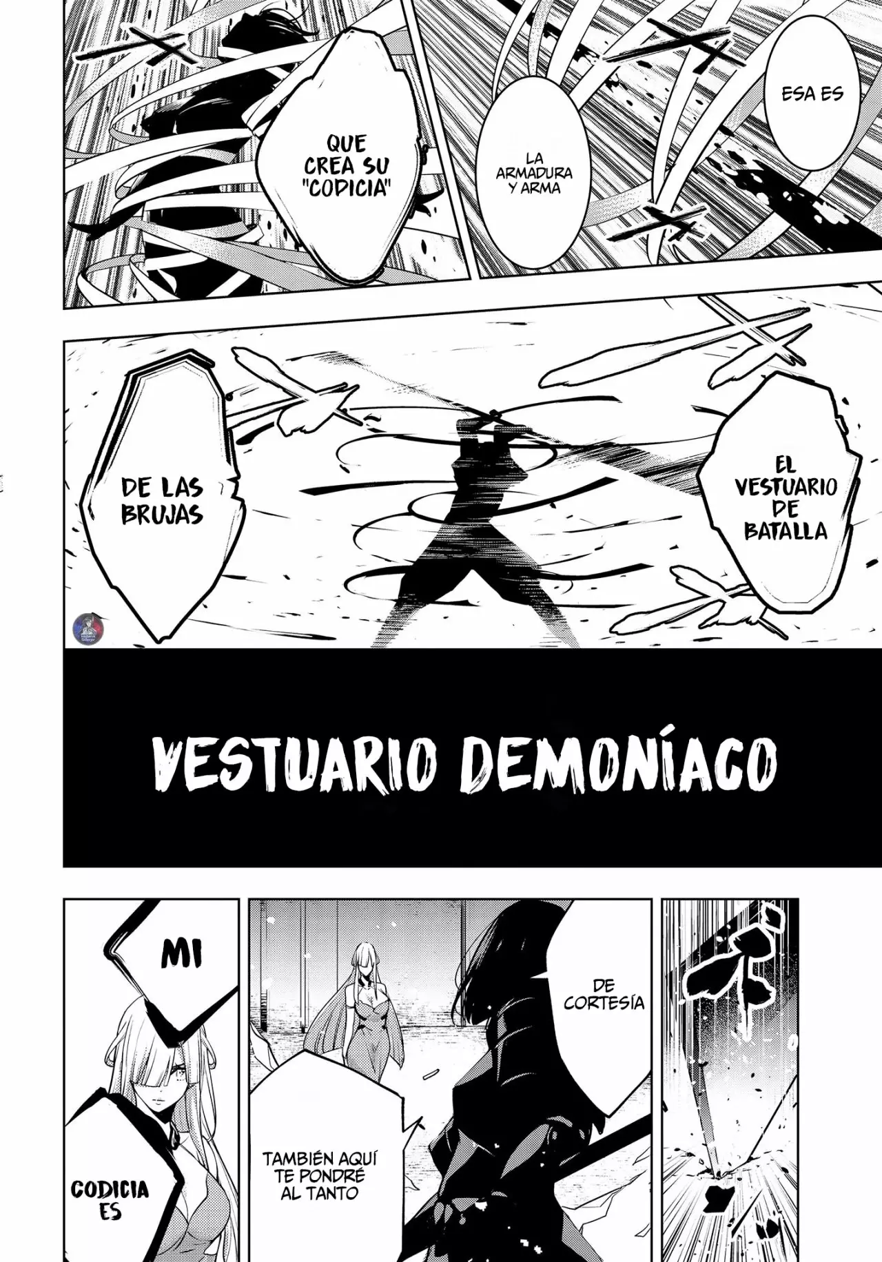 Página 28 del Manga