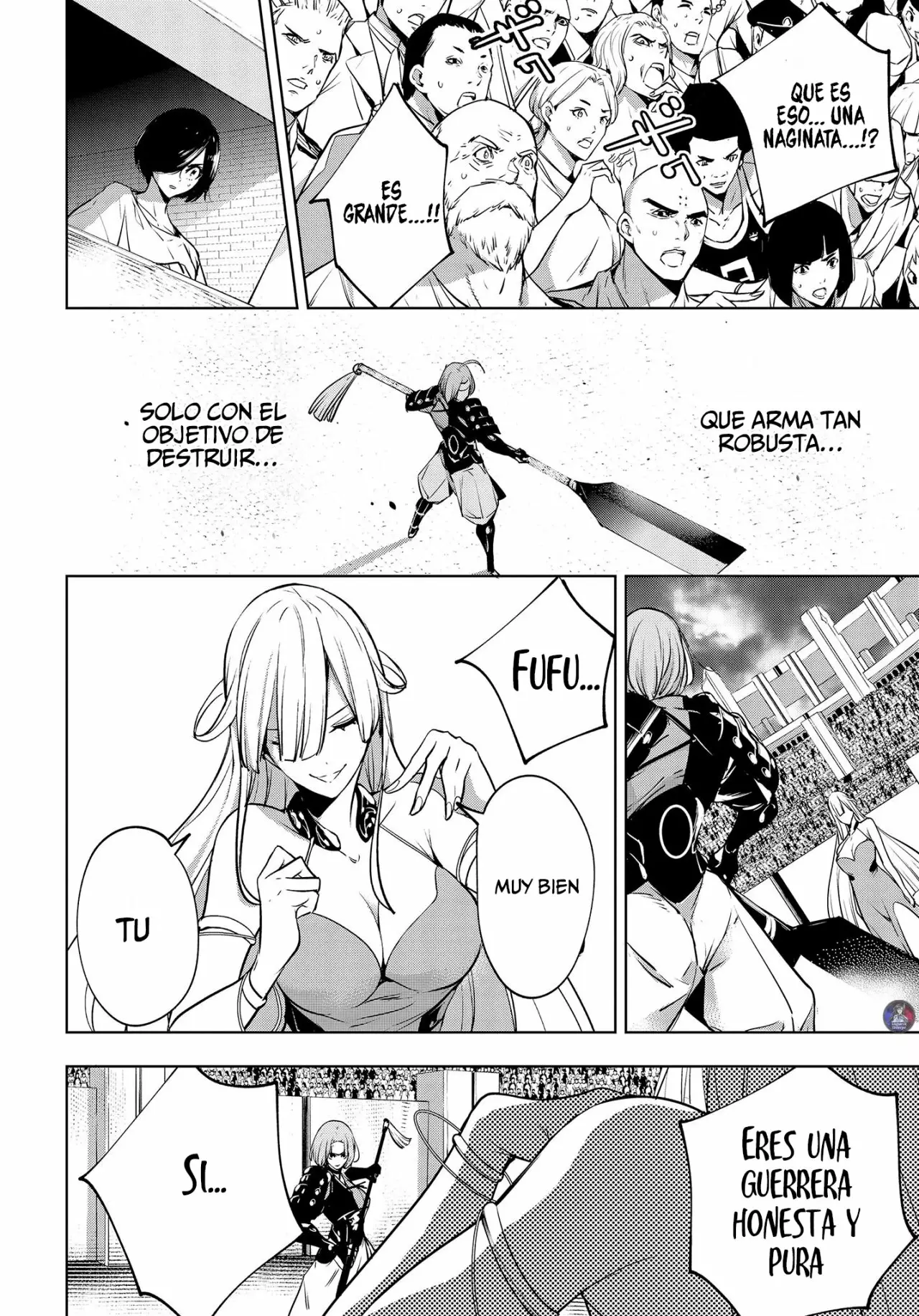 Página 30 del Manga
