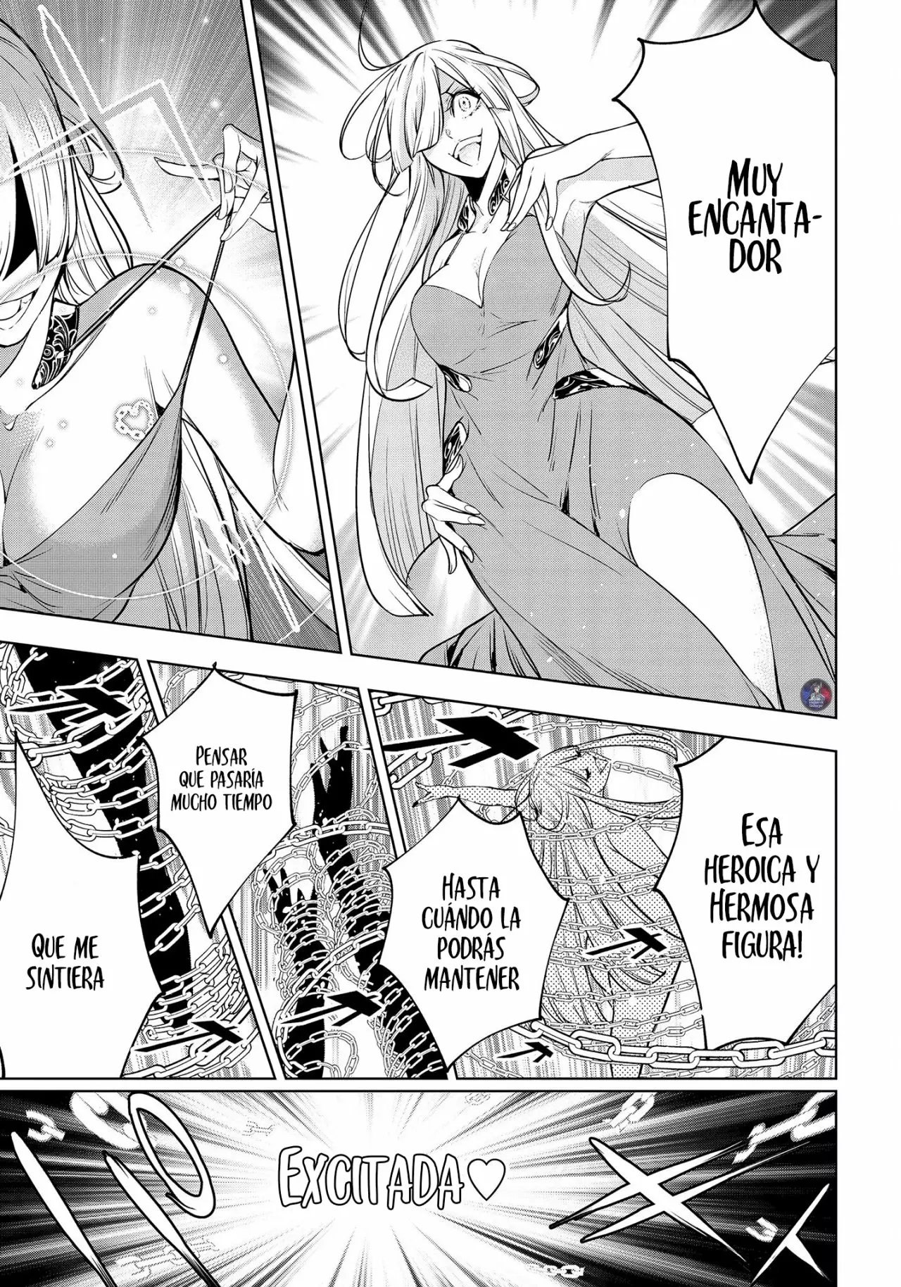 Página 31 del Manga