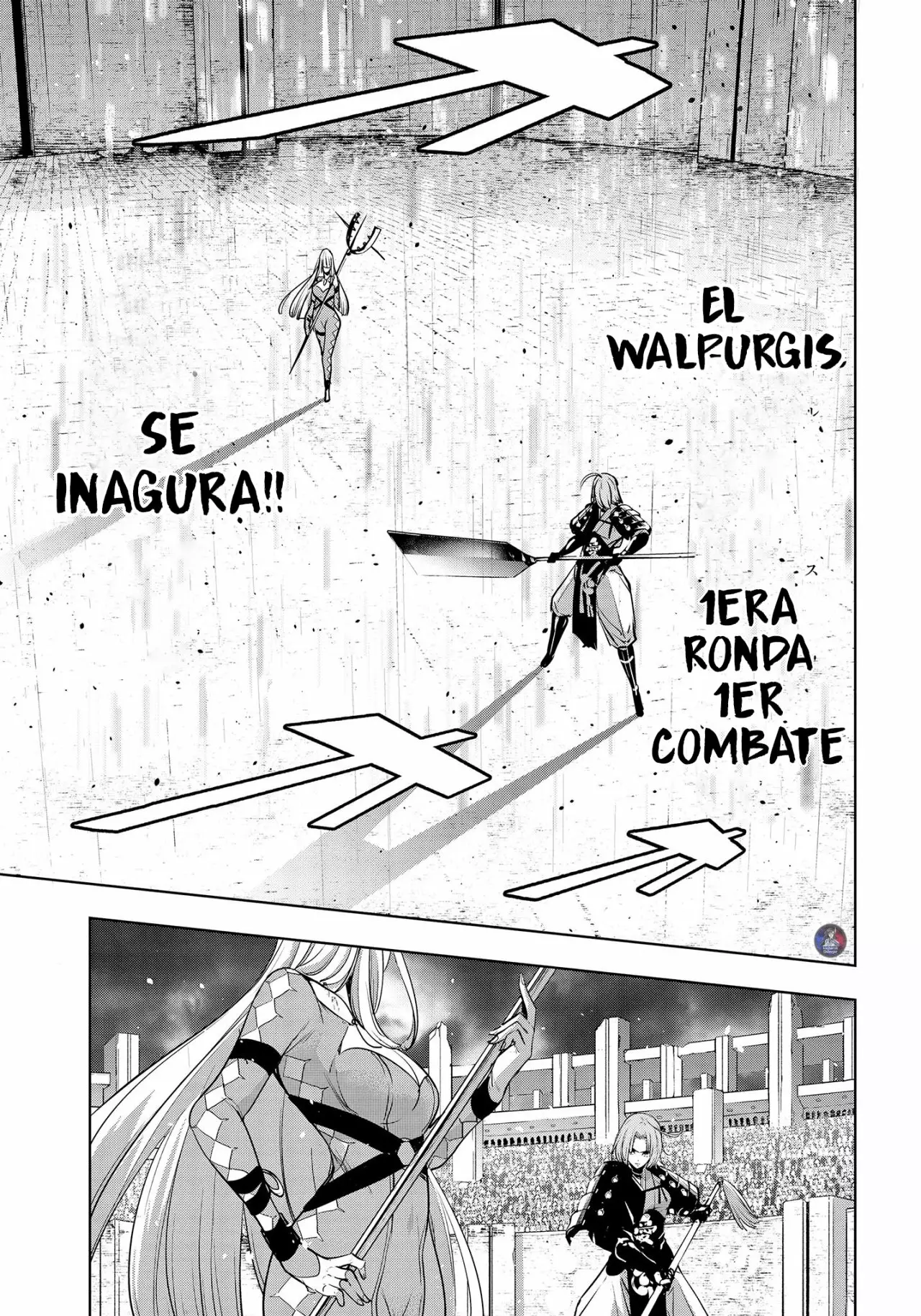 Página 35 del Manga