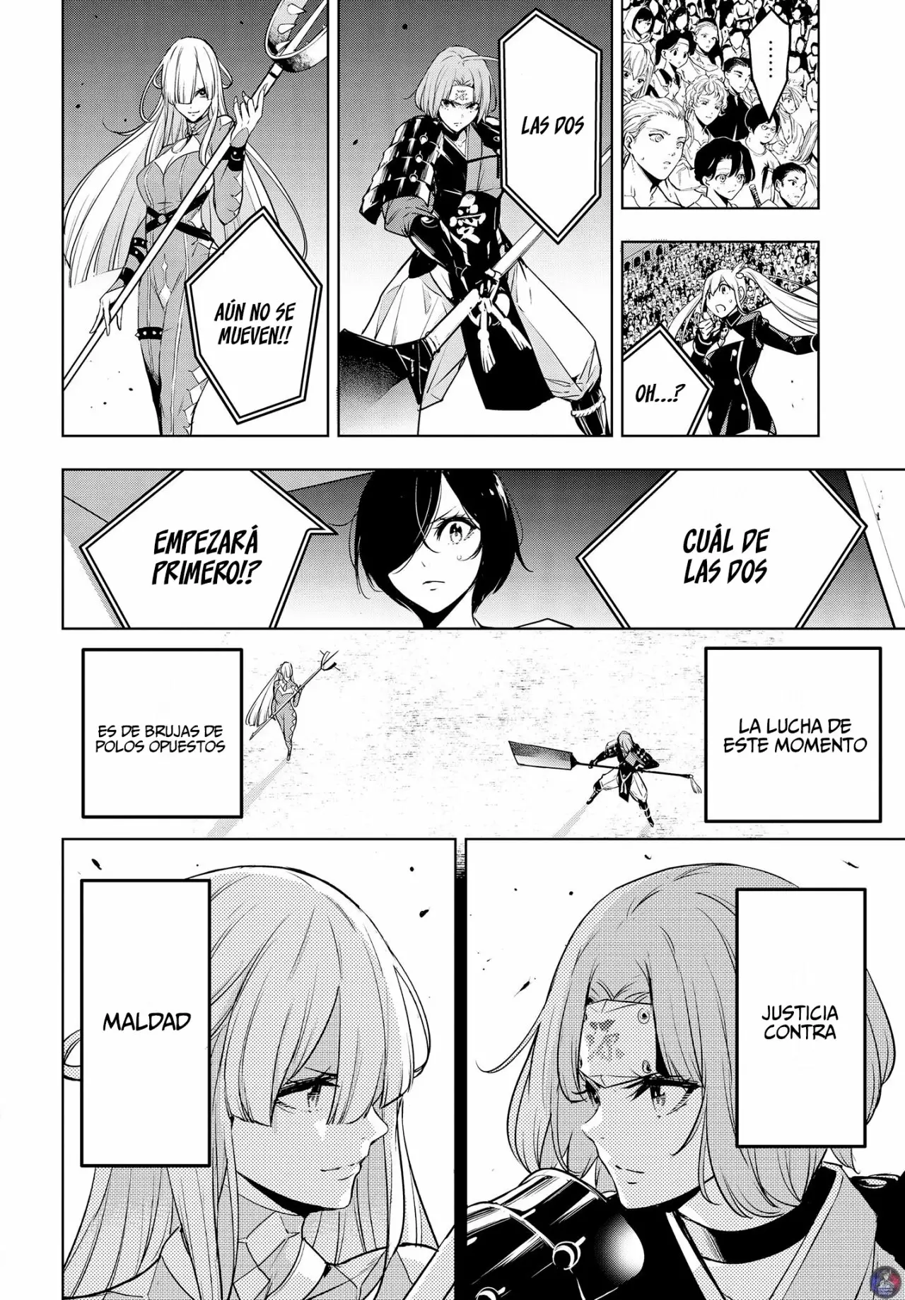 Página 36 del Manga
