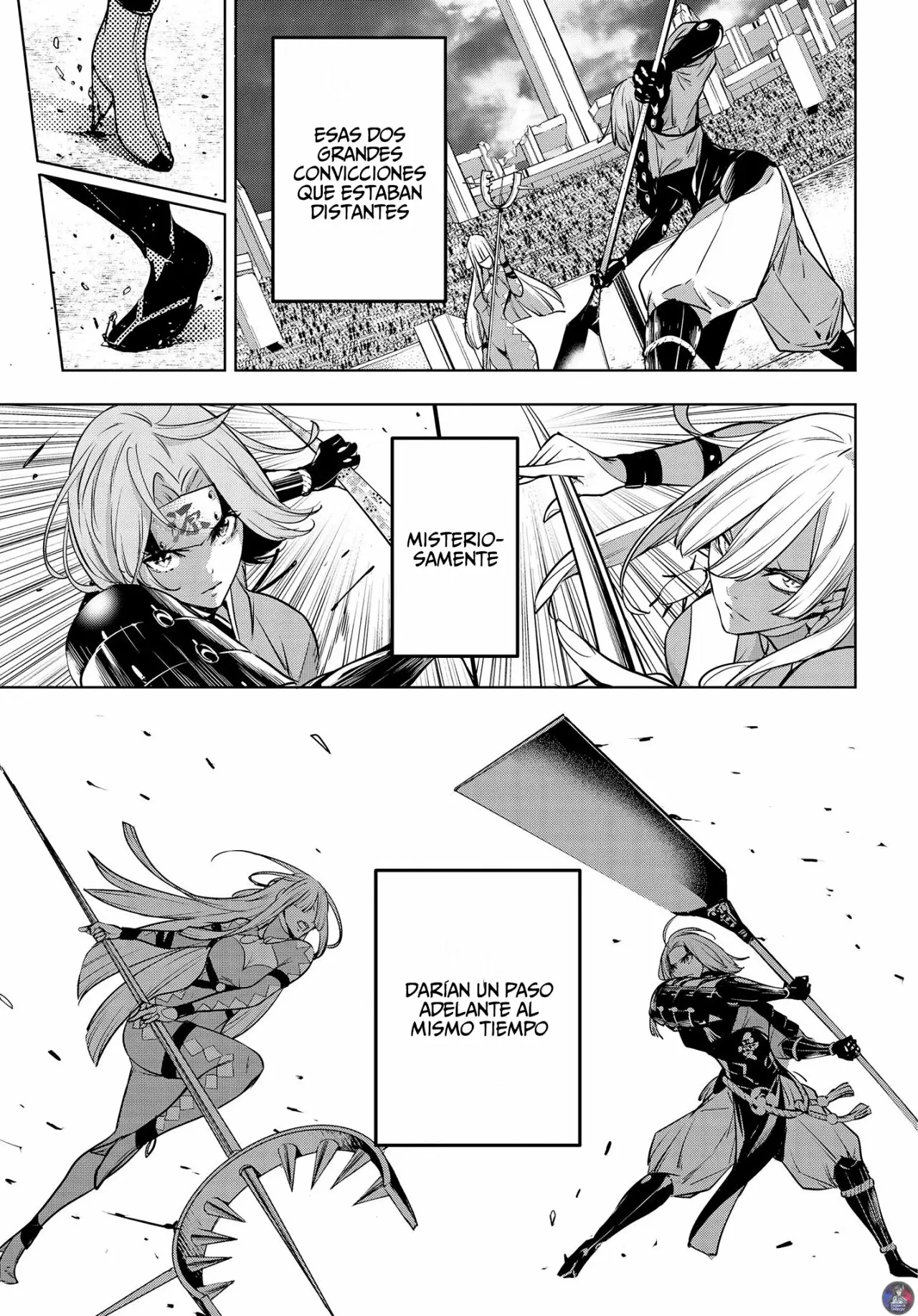 Página 37 del Manga