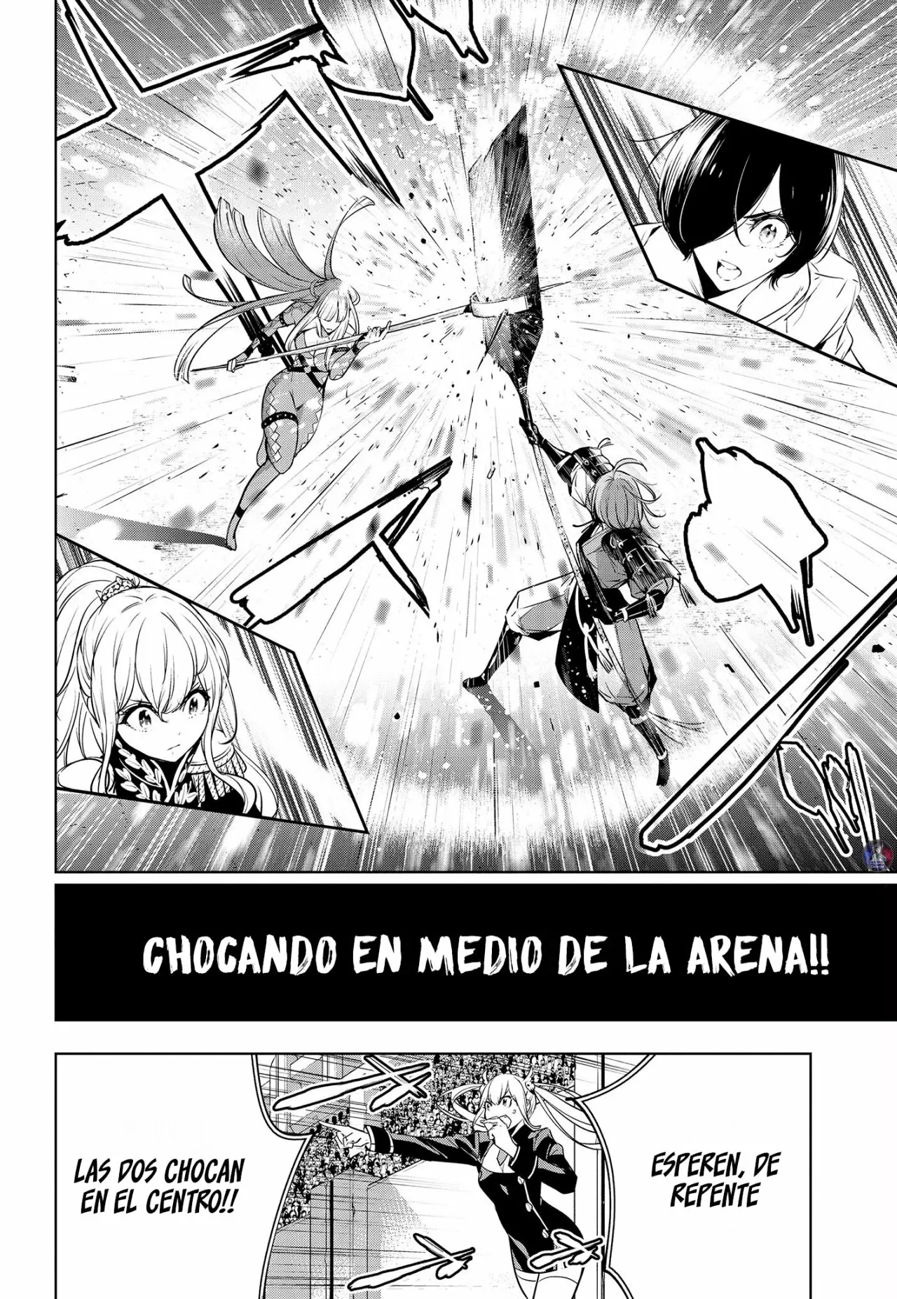 Página 38 del Manga