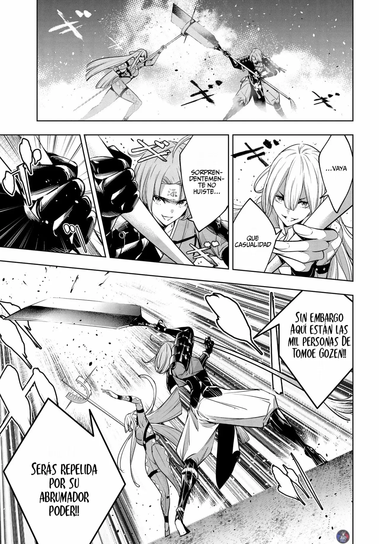 Página 39 del Manga