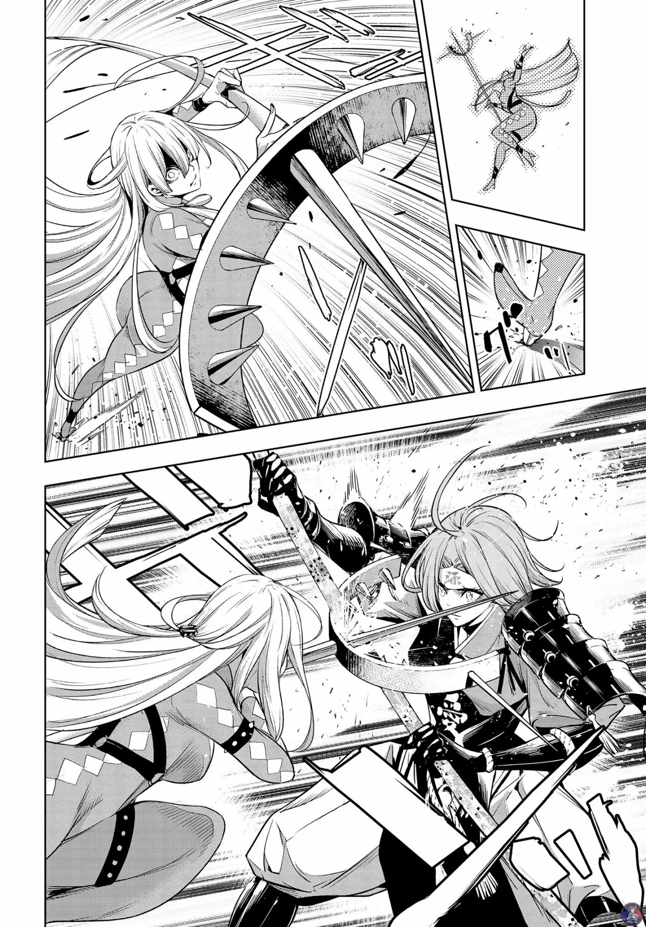 Página 40 del Manga