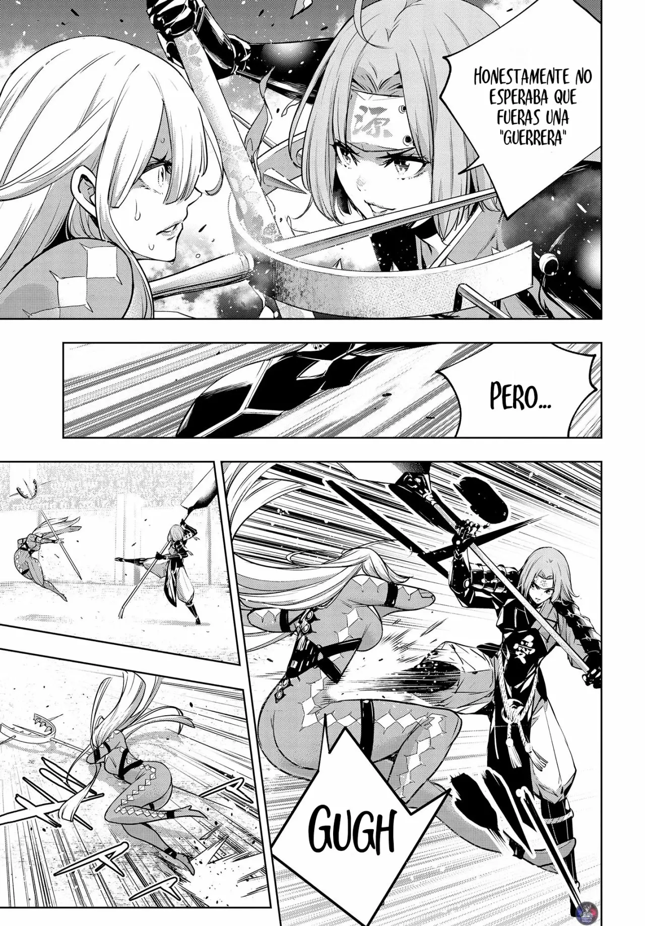 Página 41 del Manga