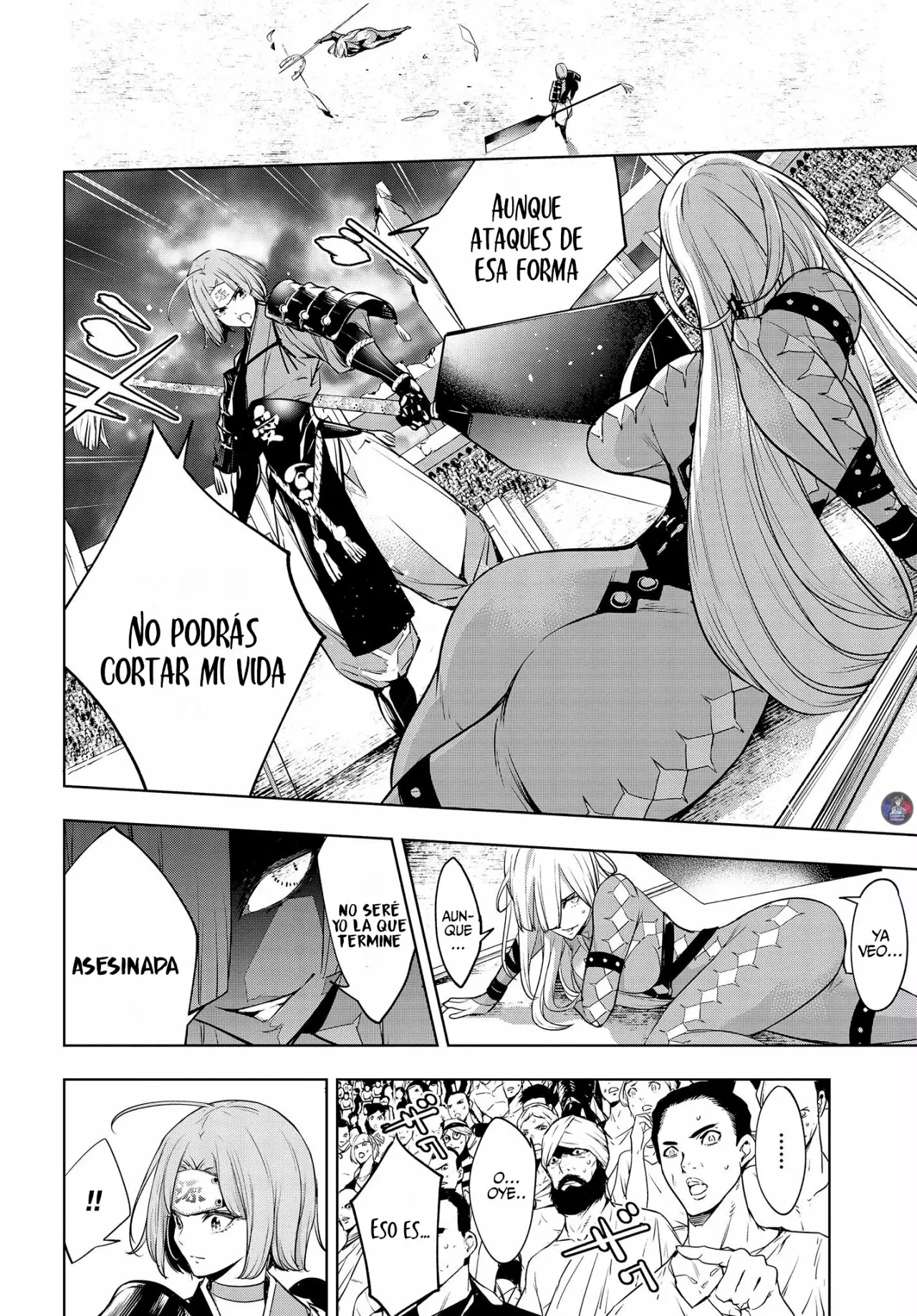 Página 42 del Manga