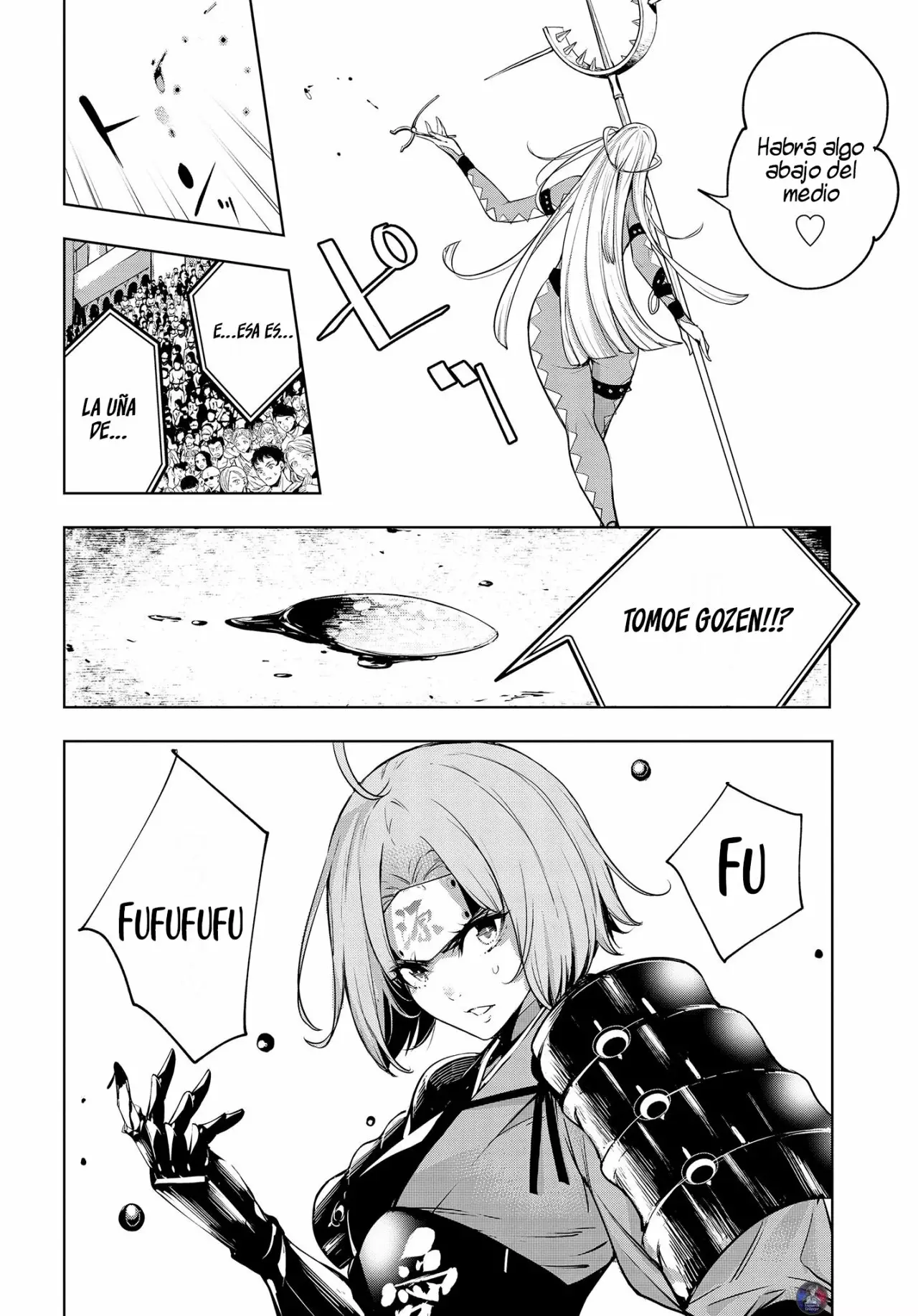 Página 44 del Manga