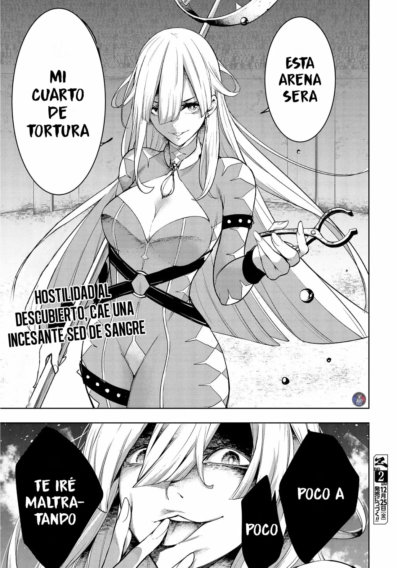 Página 45 del Manga