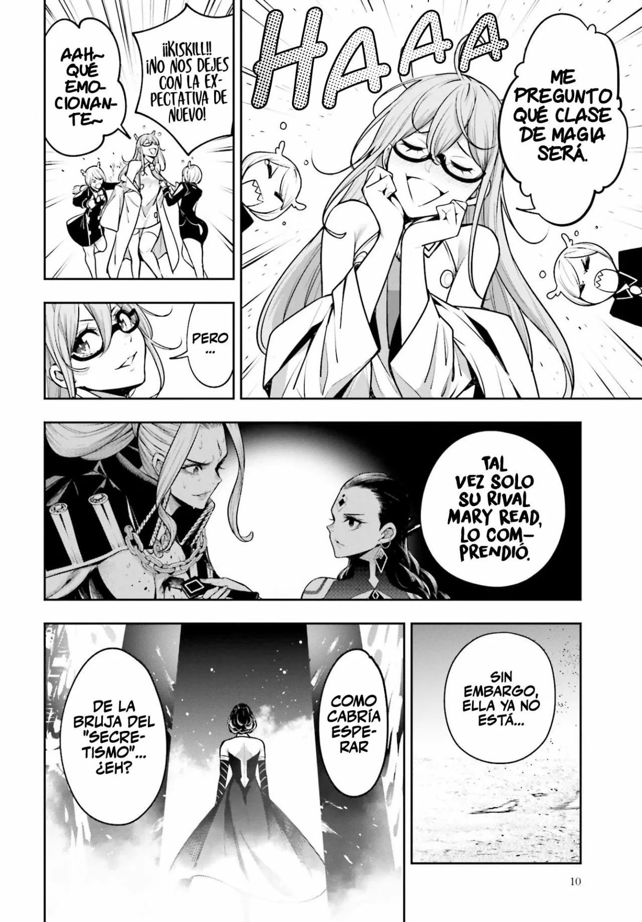 Página 9 del Manga