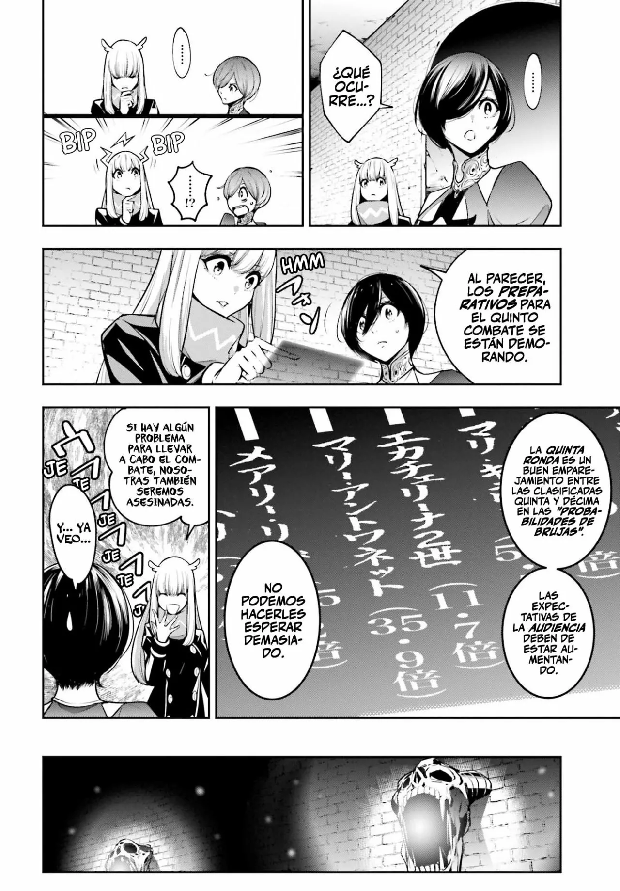Página 24 del Manga