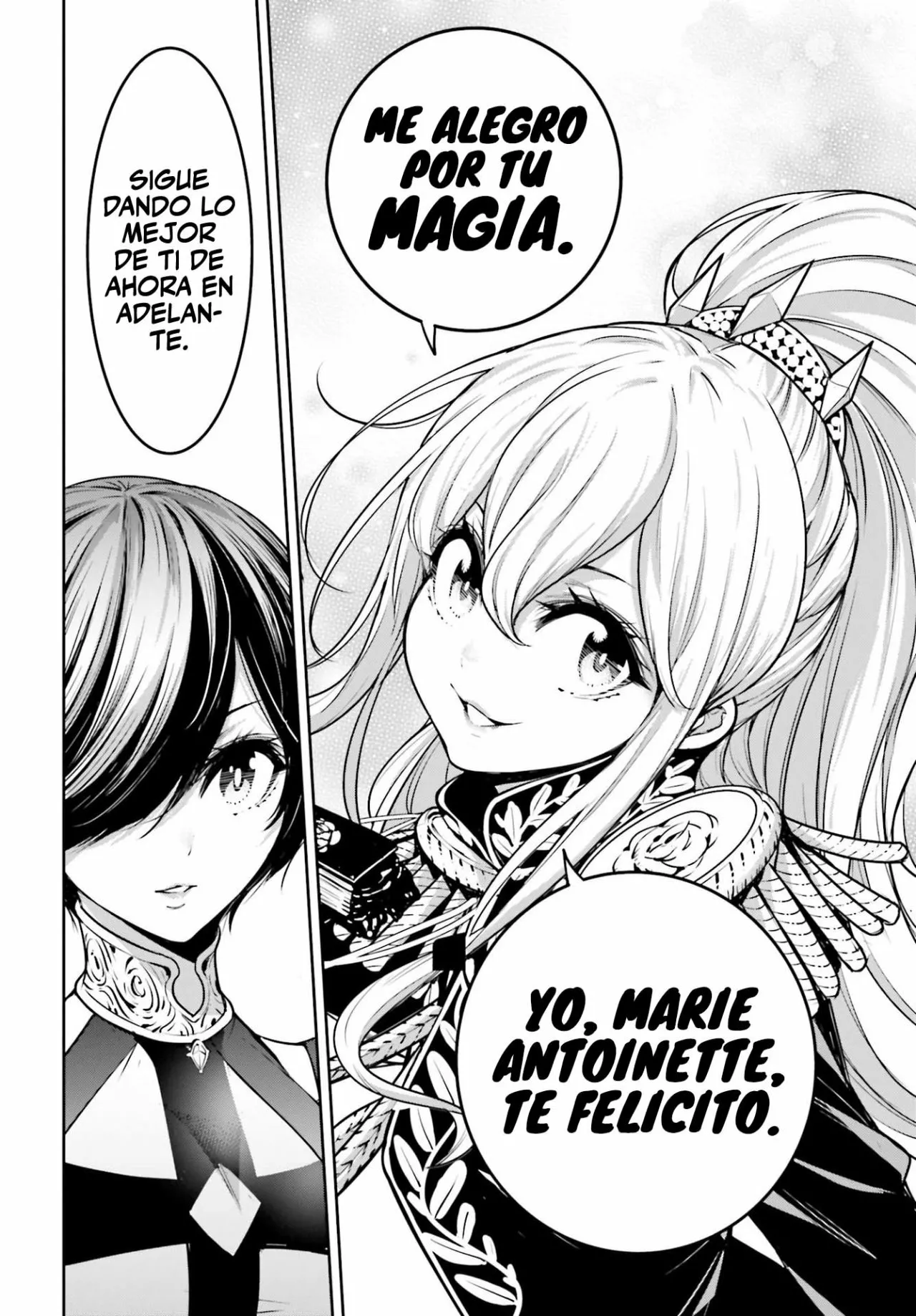 Página 30 del Manga