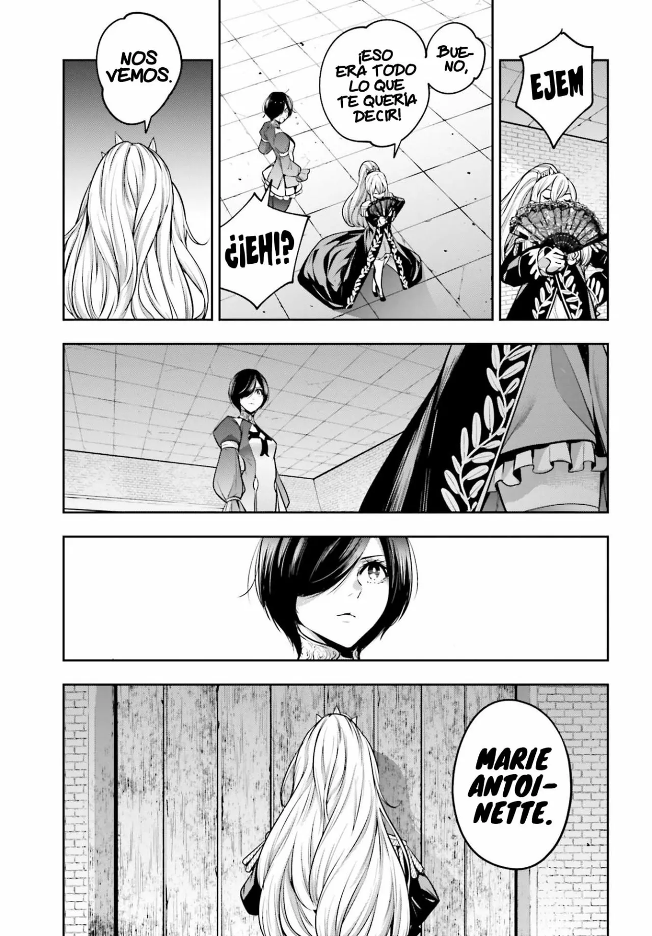 Página 31 del Manga