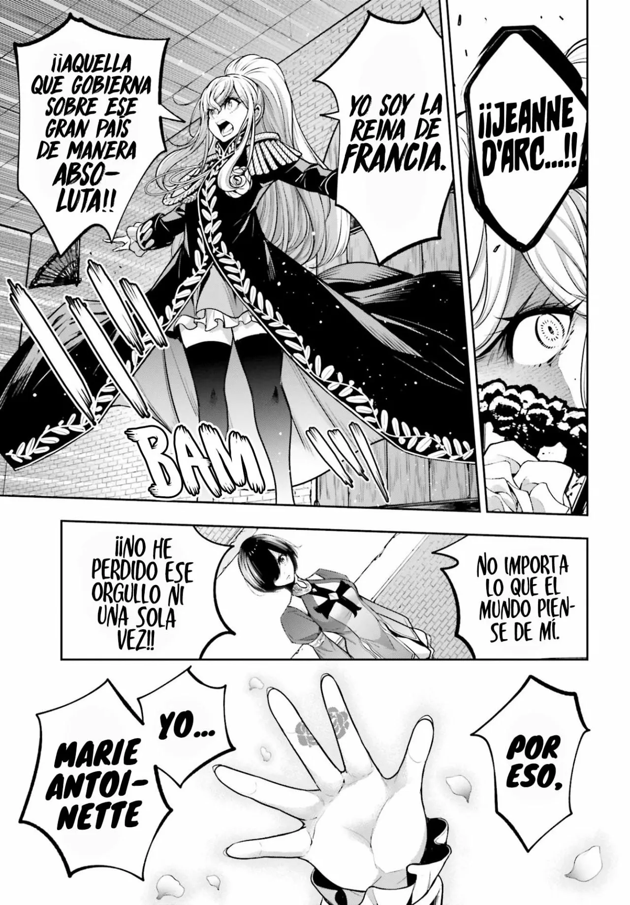 Página 33 del Manga