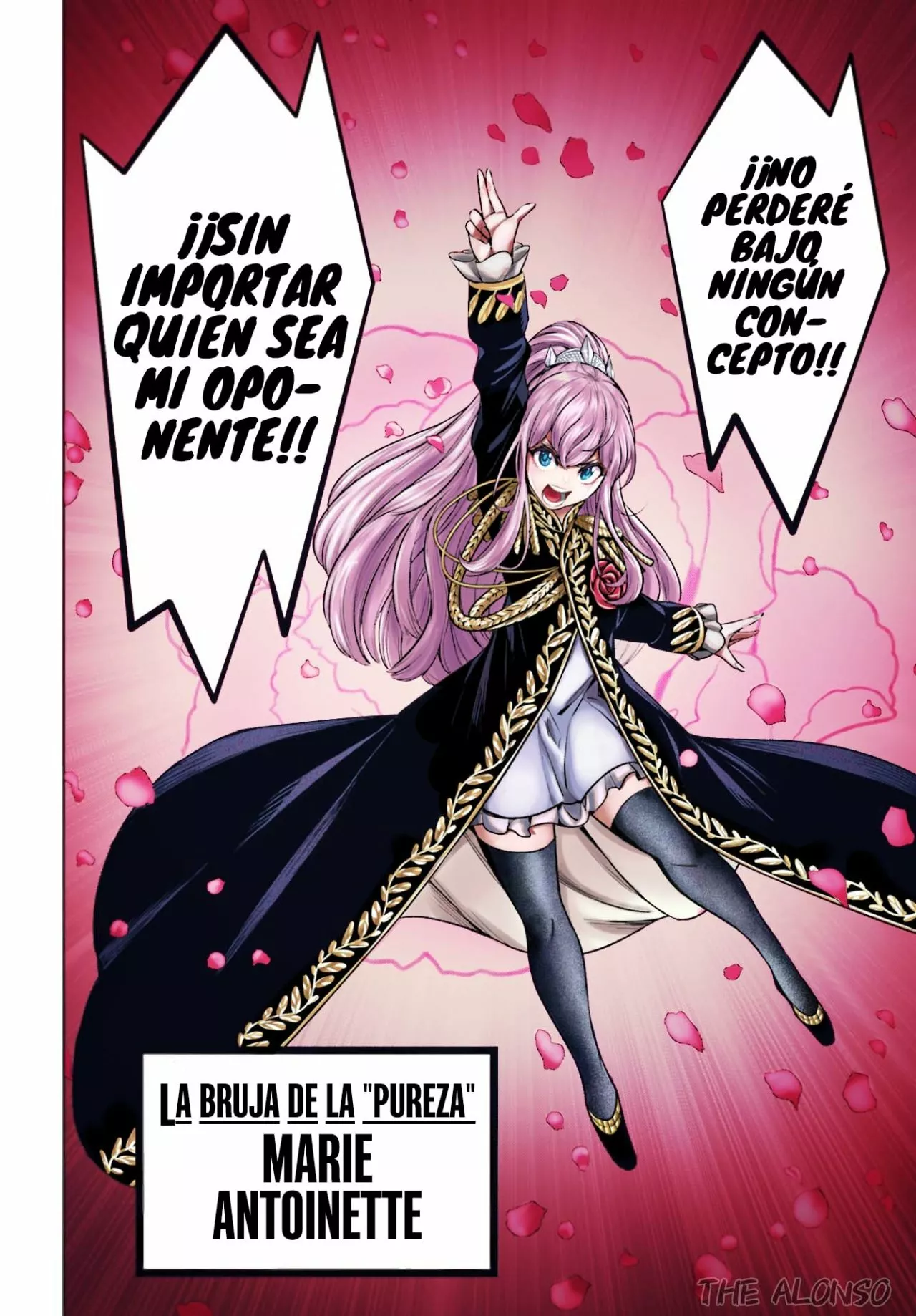 Página 34 del Manga